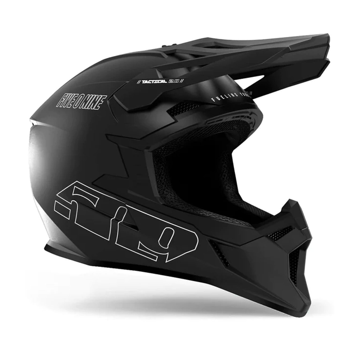 509 Youth Tactical 2.0 Offroad Helmet Legacy Youth