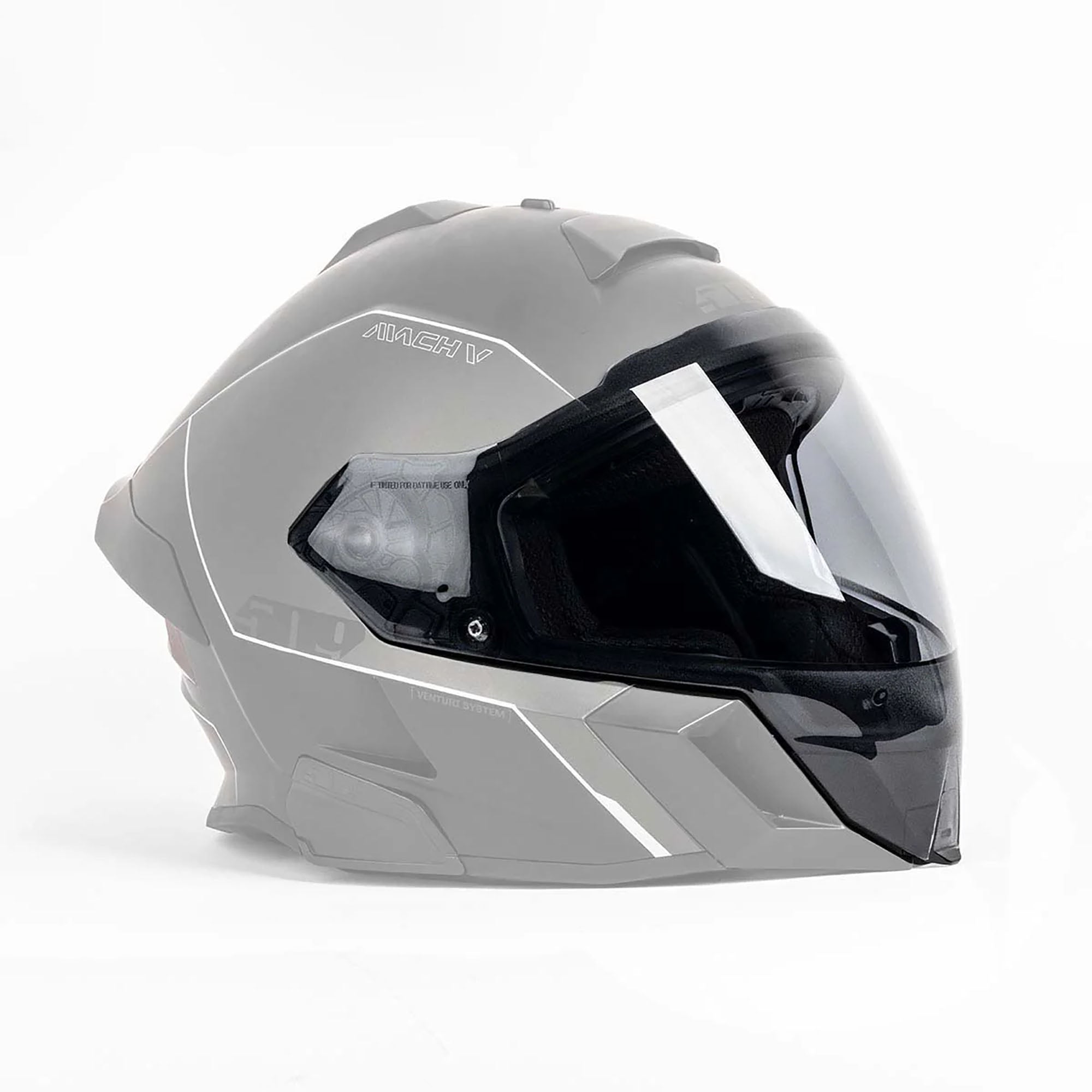 509 F01016300-000-001 Mach V Shield