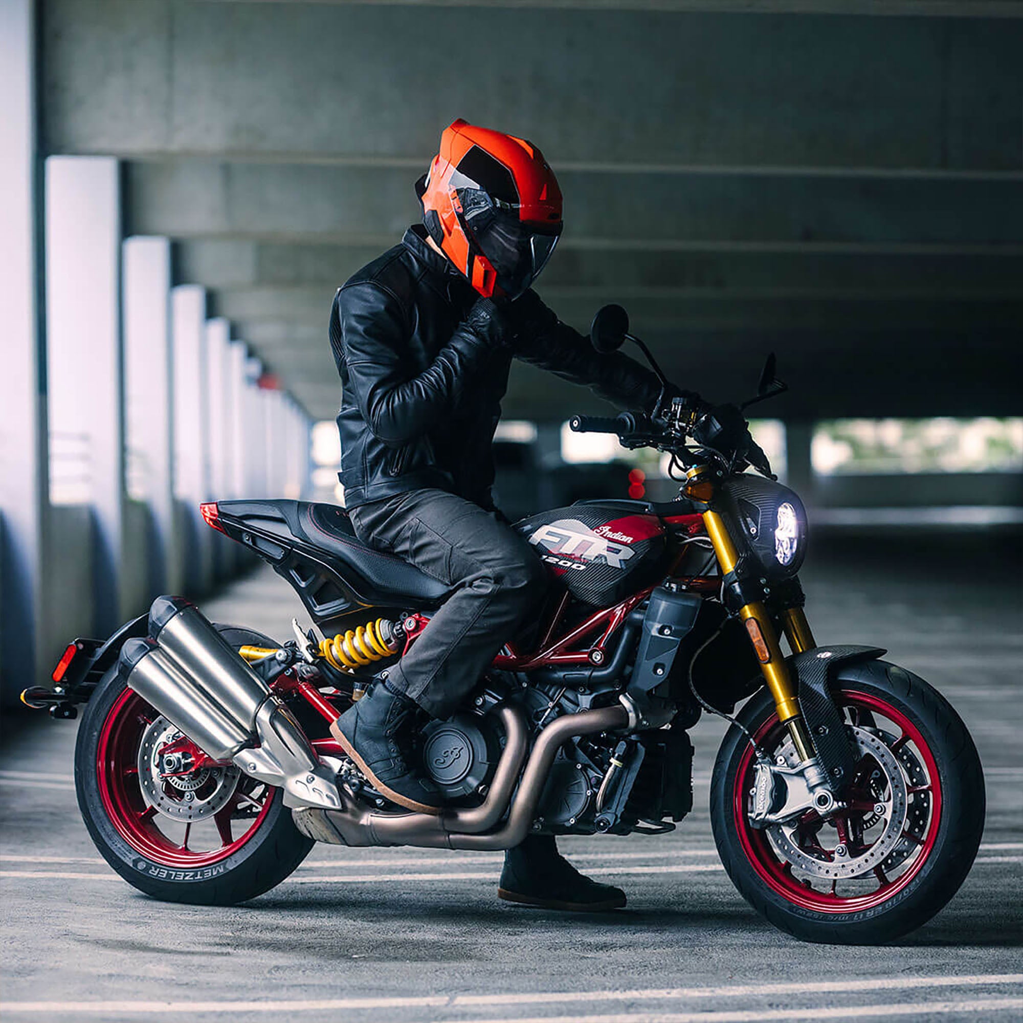 509 F01016300-000-002 Mach V Shield Fog-Resistant Photochromatic Smoke