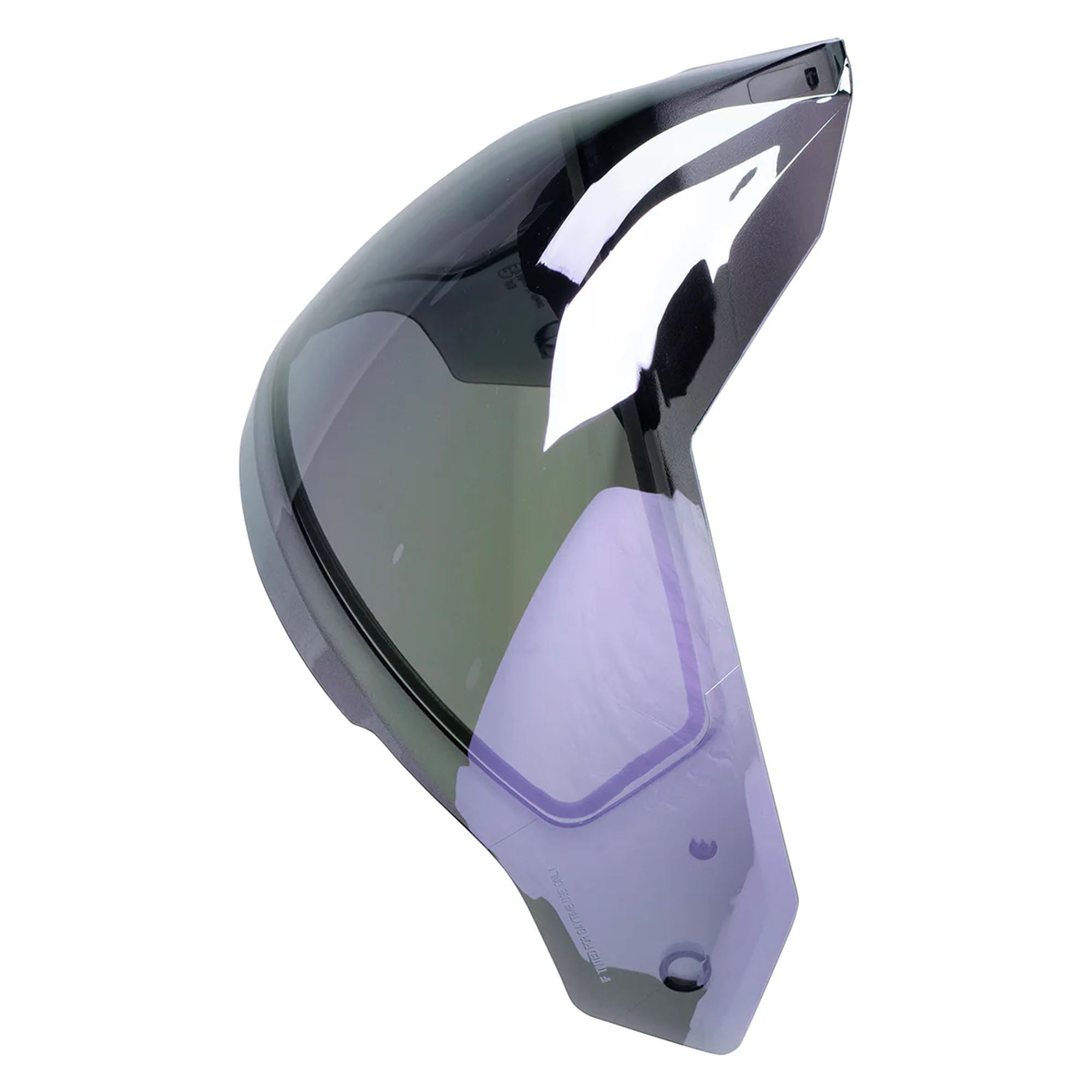 509 Mach V Shield Purple Mirror