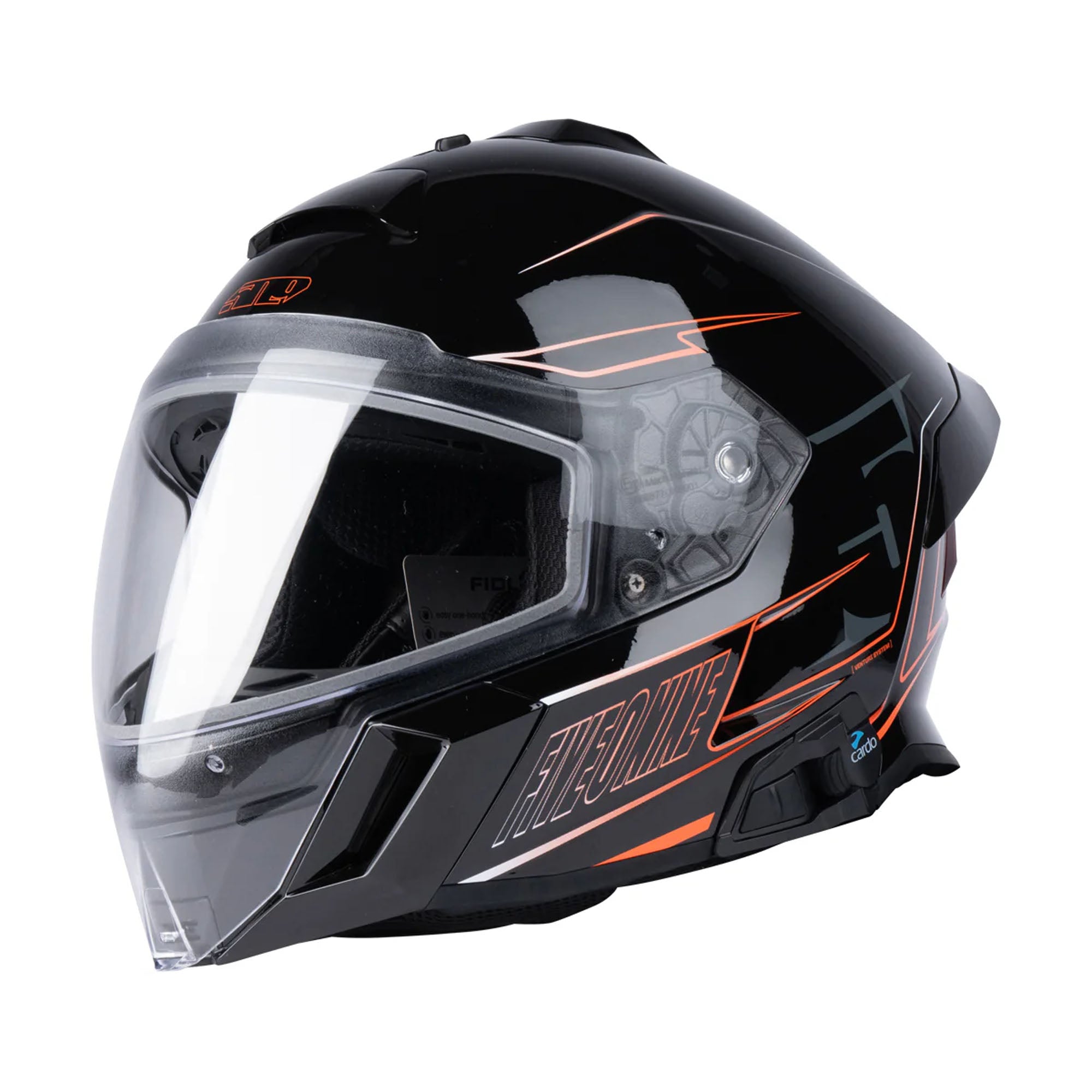 Genuine OEM 509 Mach V Commander Helmet