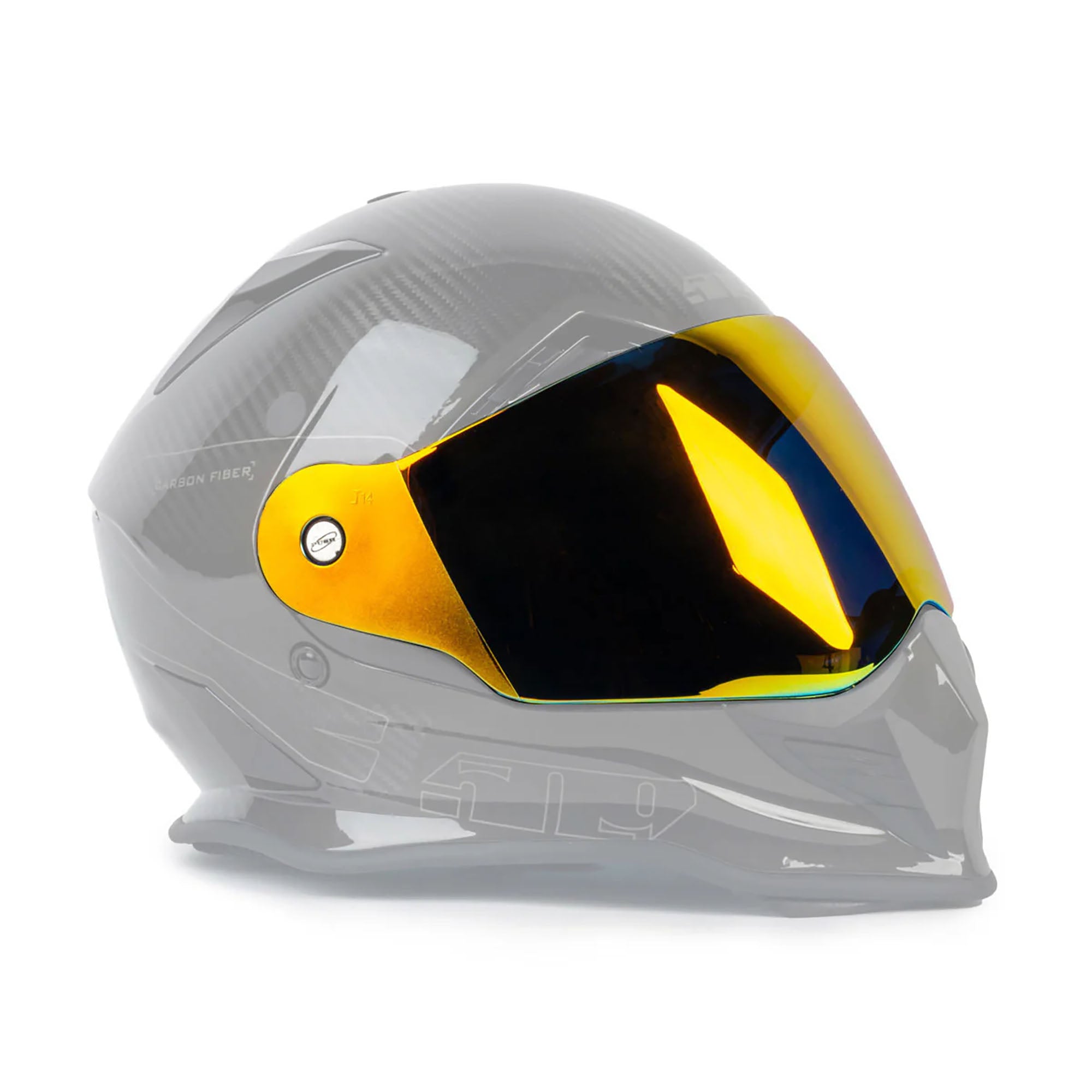 509 F01019100-000-401 Mach III Carbon Shield