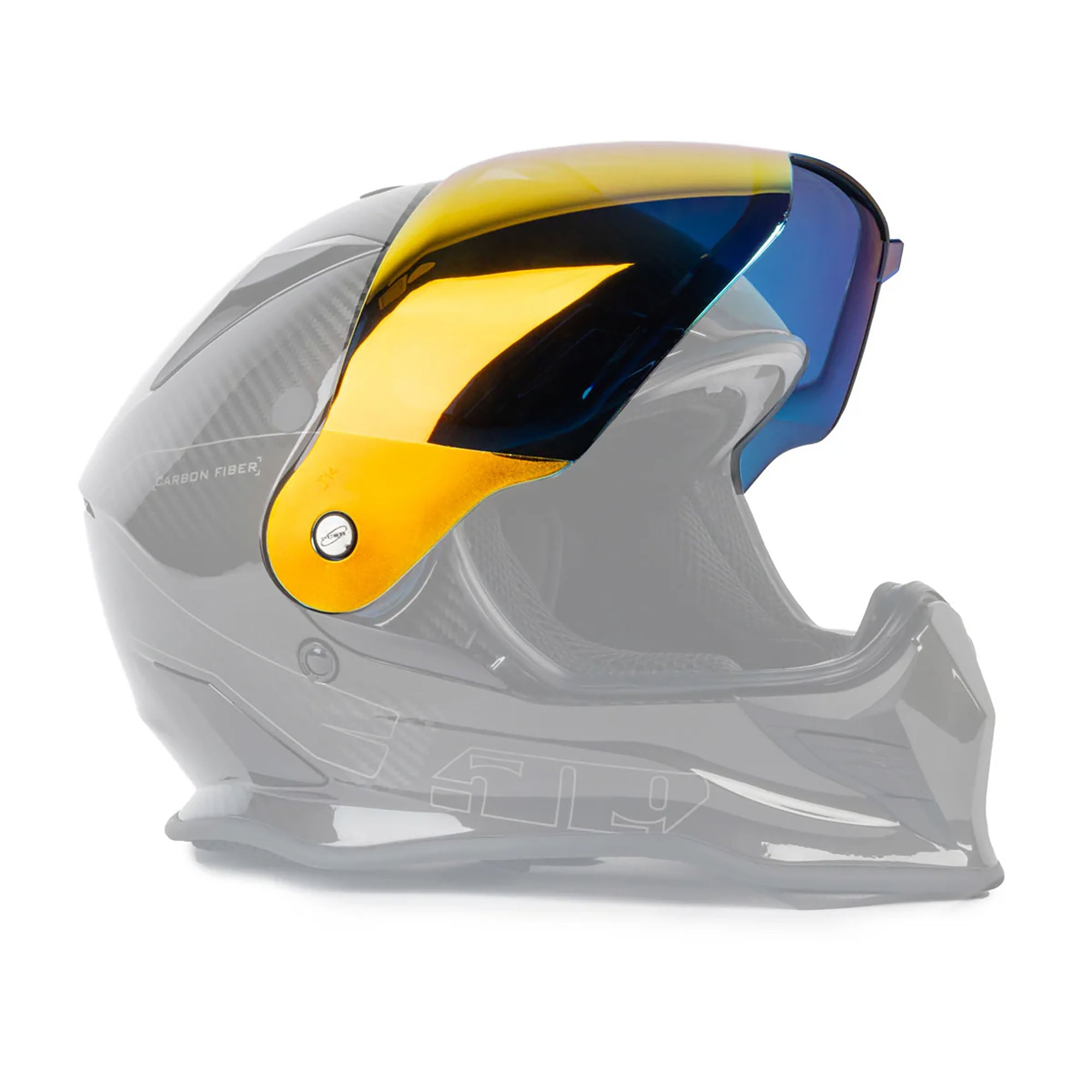 Genuine OEM 509 Mach III Carbon Shield