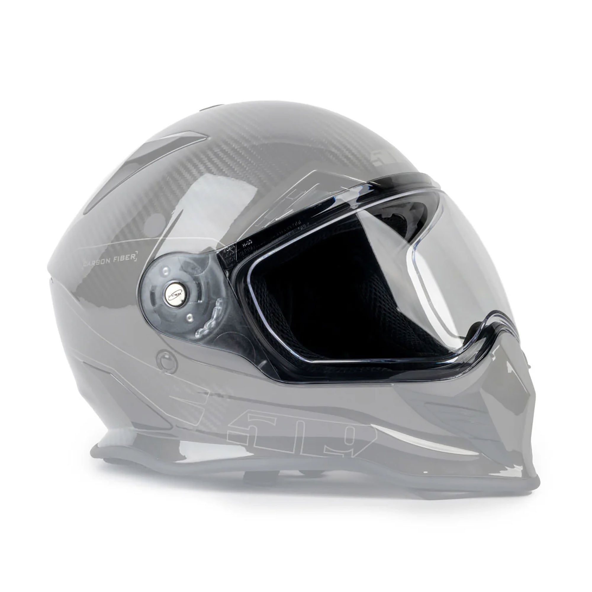 509 F01019100-000-999 Mach III Carbon Shield