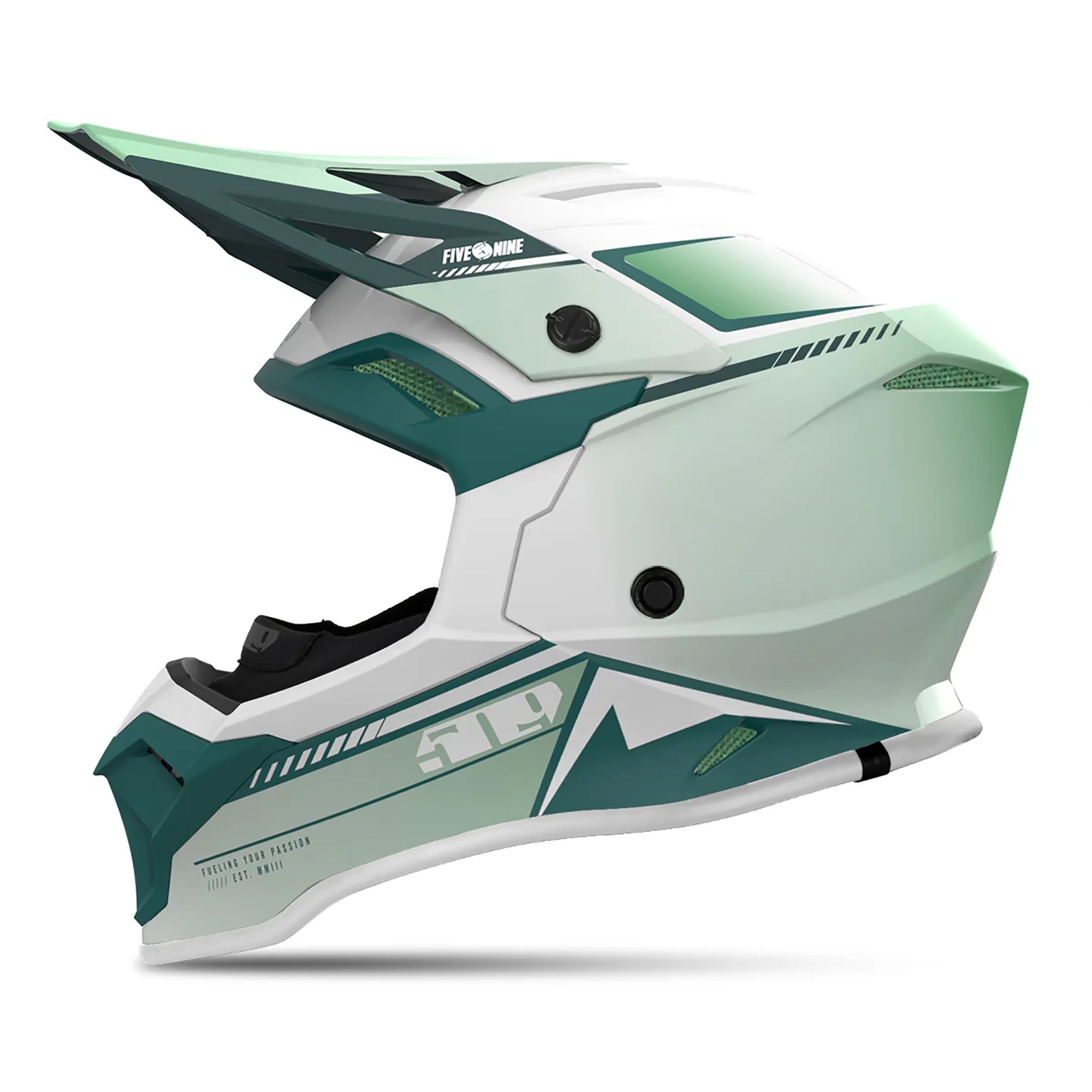 509 Atmosphere Helmet Spearmint Unisex-Adult