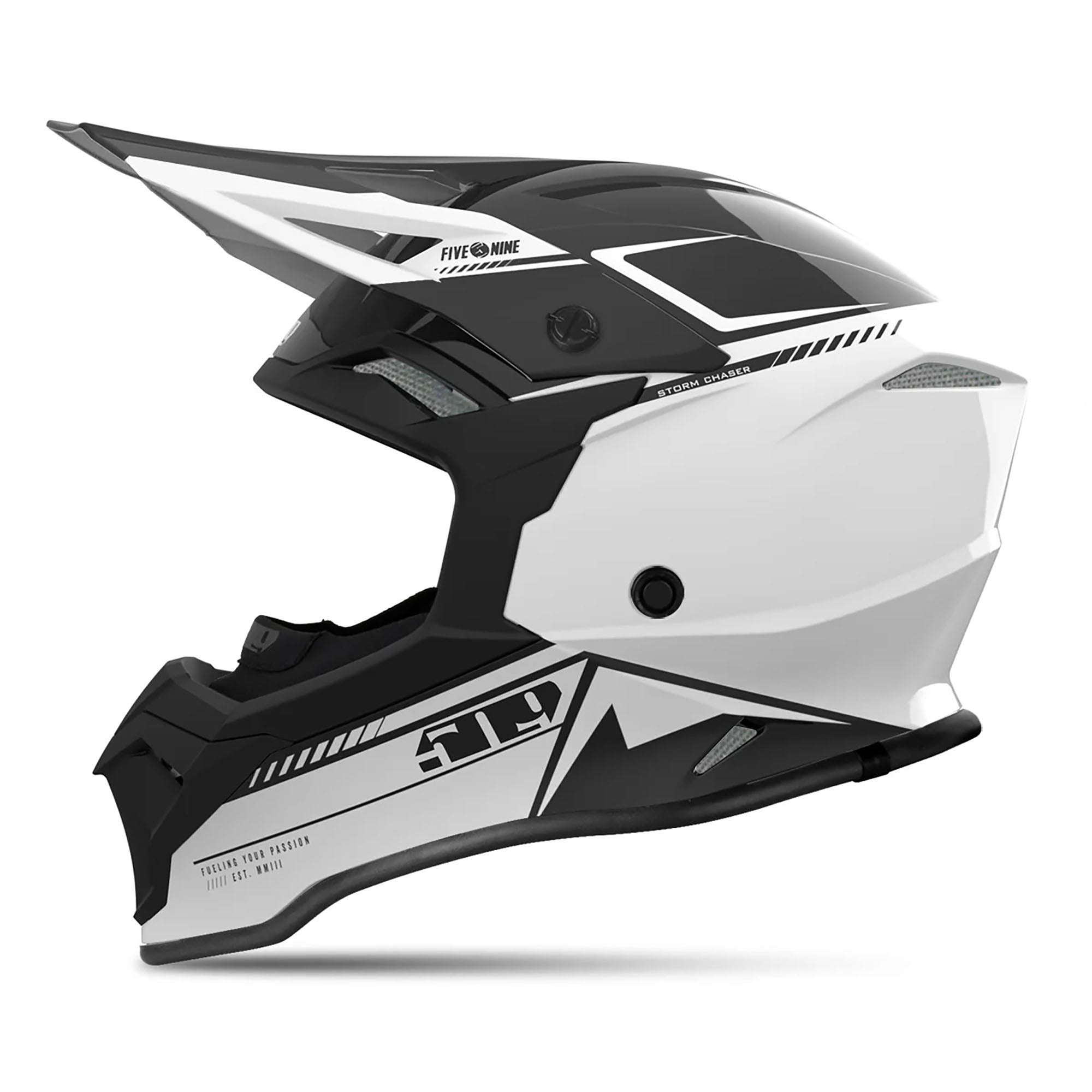 509 Atmosphere Helmet Stormchaser Unisex-Adult