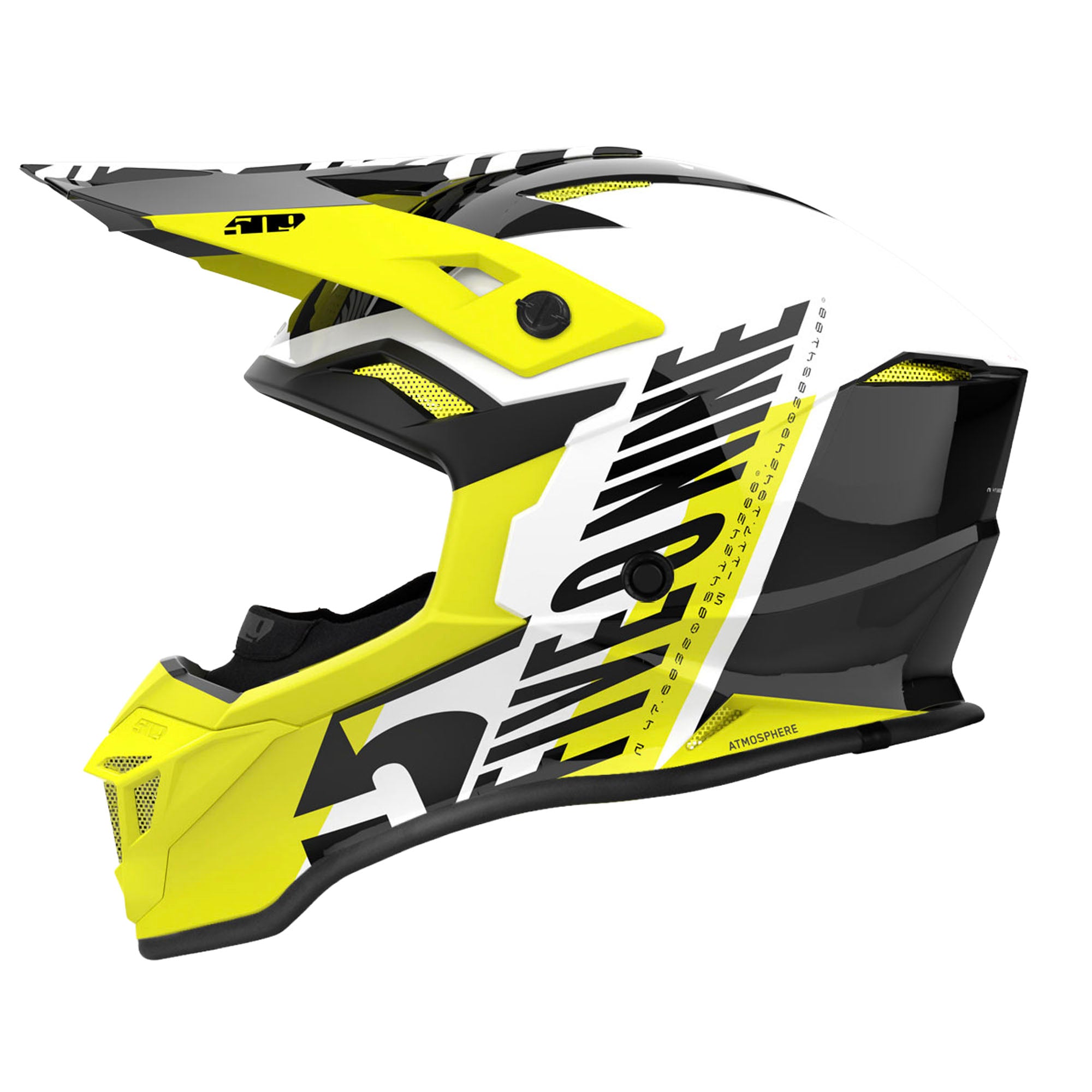 509 Atmosphere Helmet Highlighter Unisex-Adult