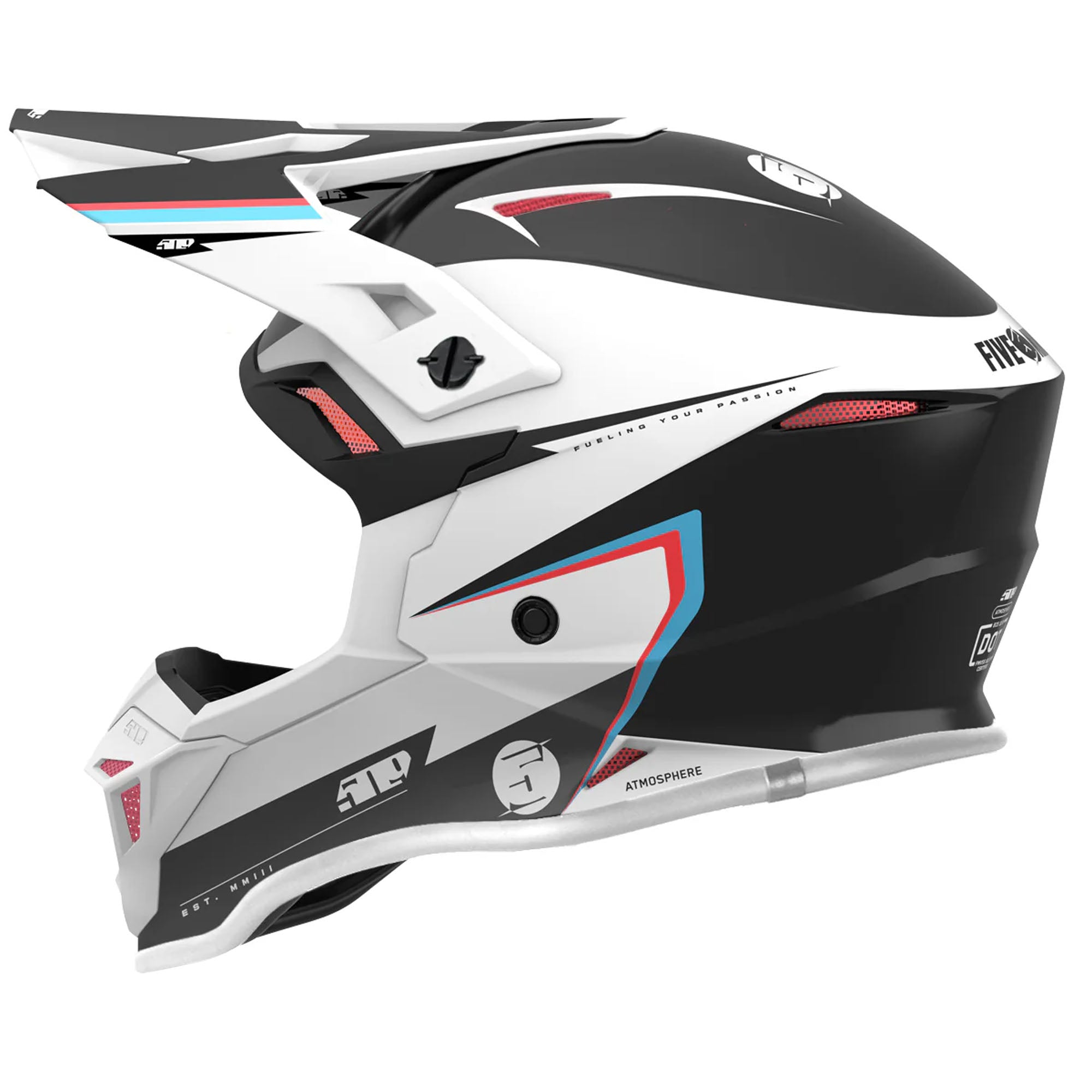 509 Atmosphere Offroad Helmet