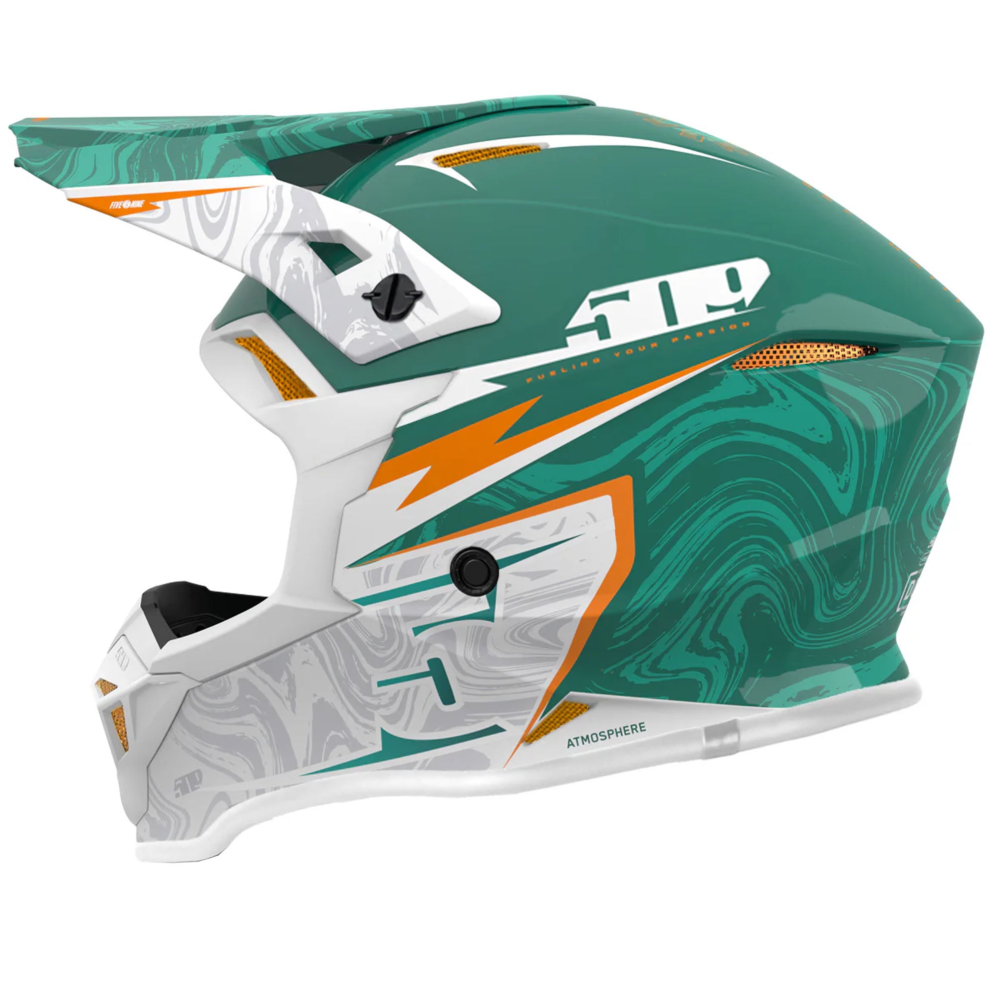 509 Atmosphere Offroad Helmet
