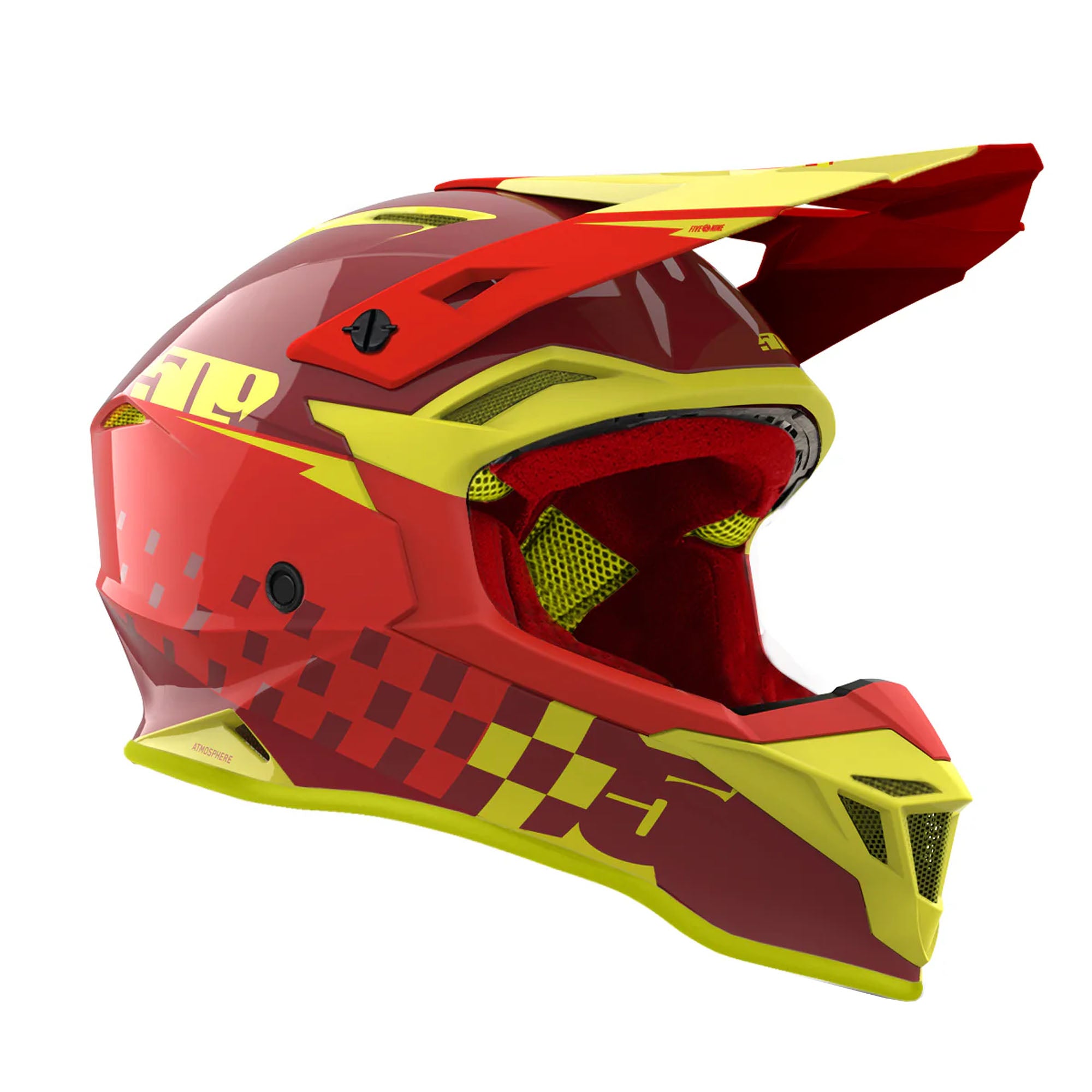 Genuine OEM 509 Atmosphere Offroad Helmet
