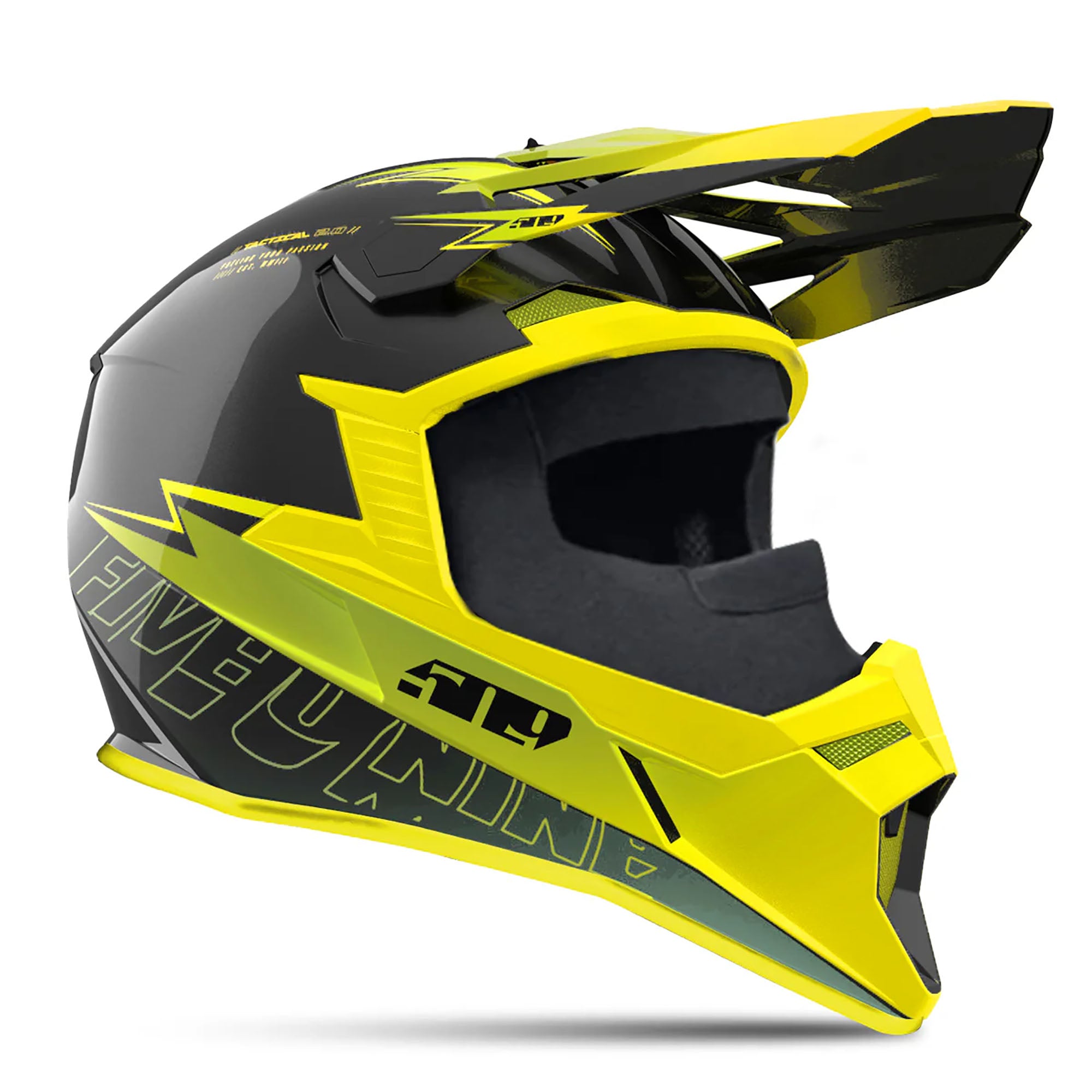 Genuine OEM 509 Tactical 3.0 TR Helmet