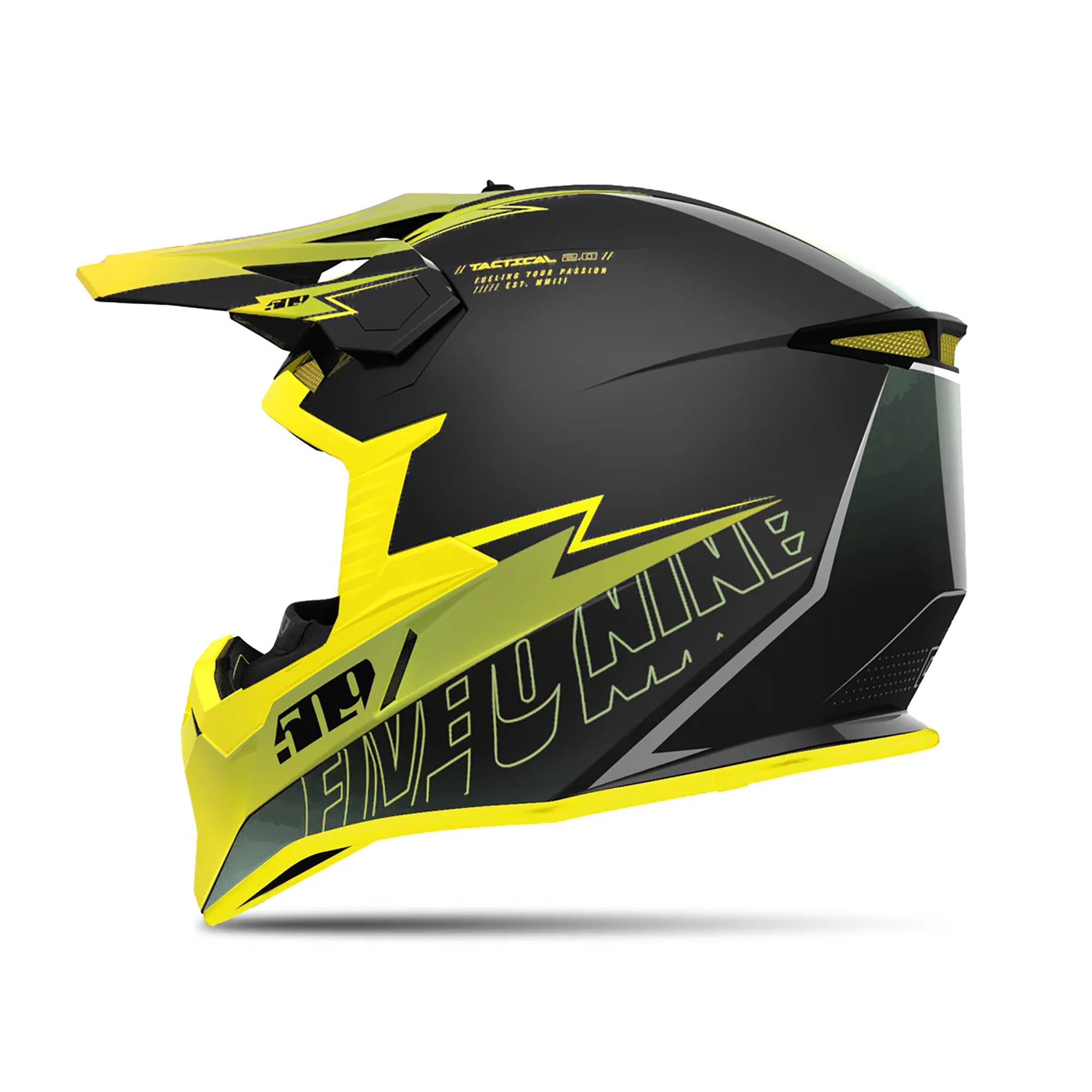 509 Tactical 3.0 TR Helmet
