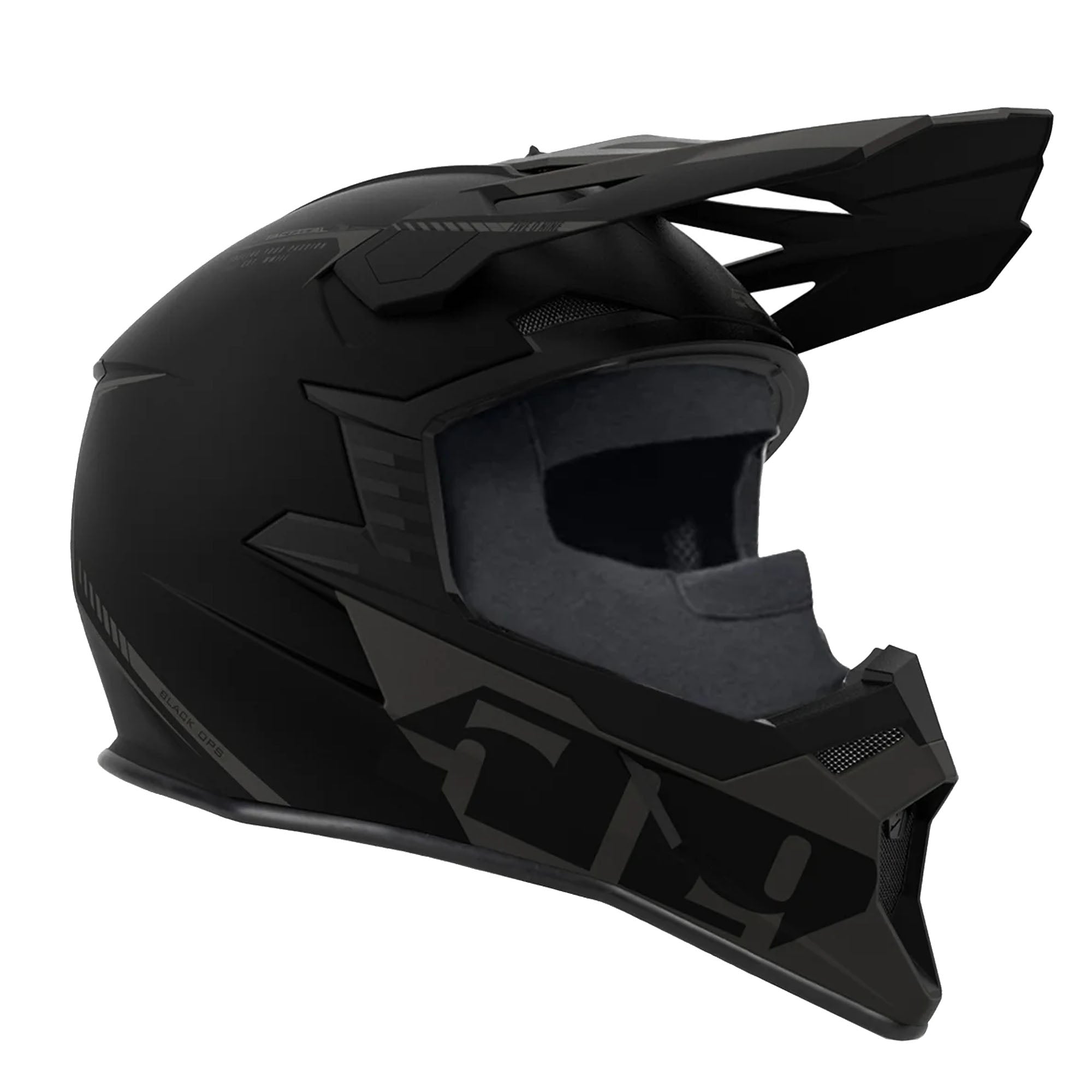509 Tactical 3.1 TR Helmet Black Ops Unisex-Adult
