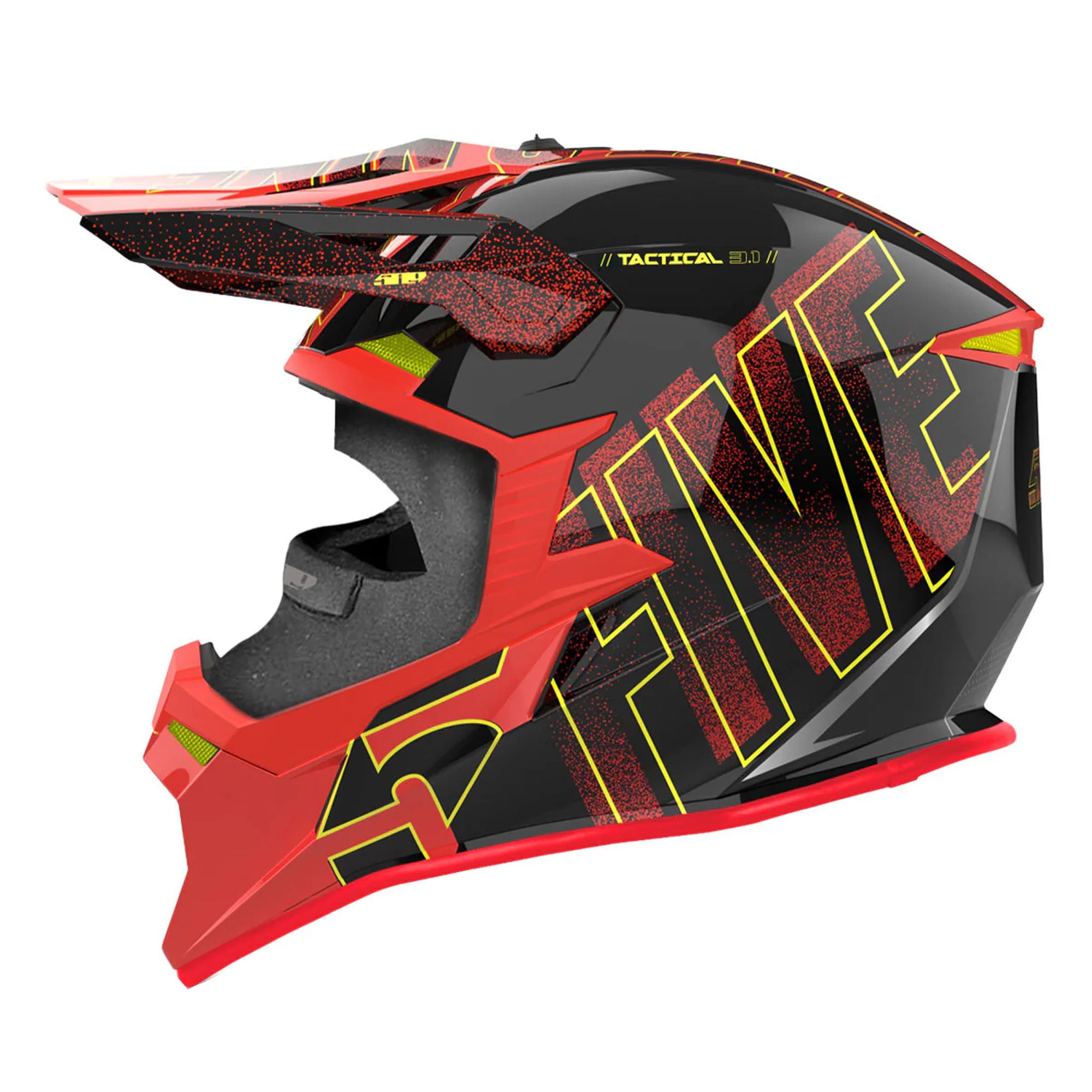 509 Tactical 3.1 TR Helmet Watermelon Unisex-Adult