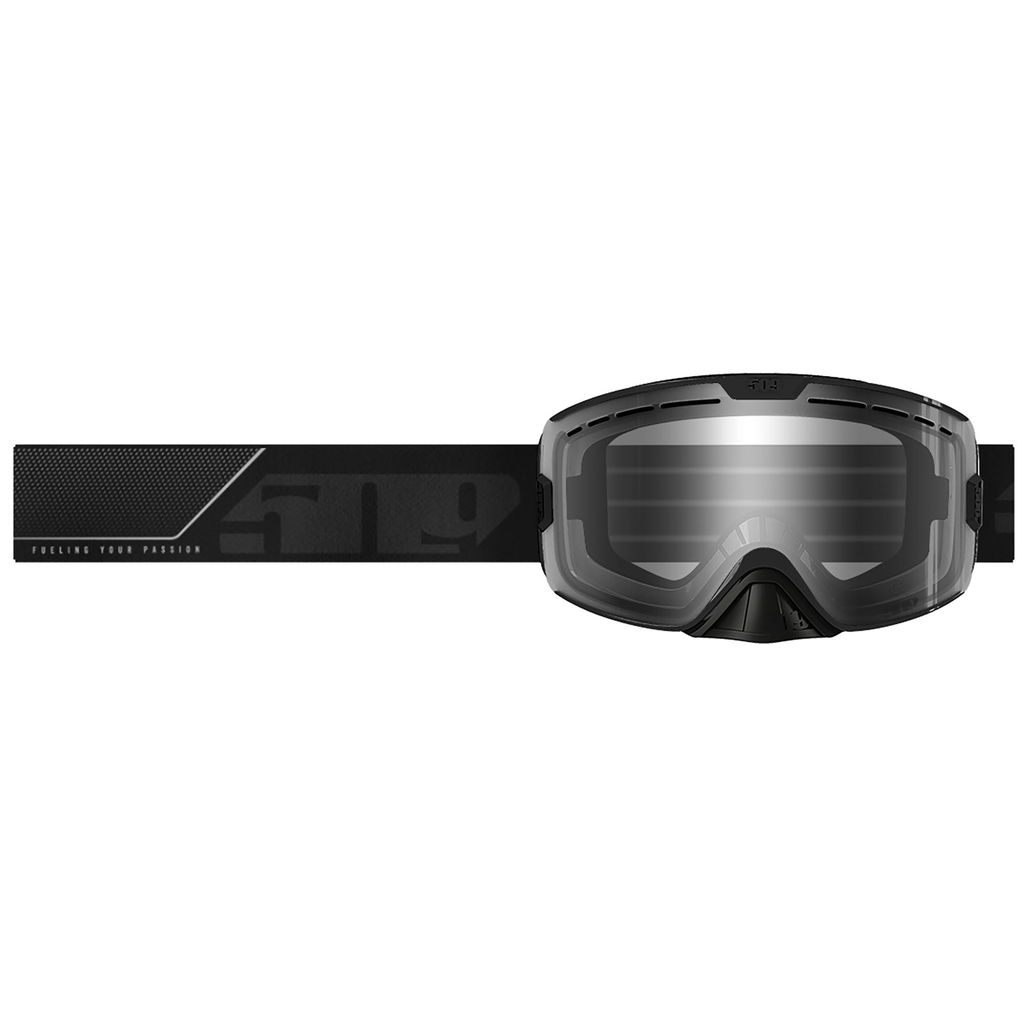 509 F02001300-000-015 Kingpin Goggle