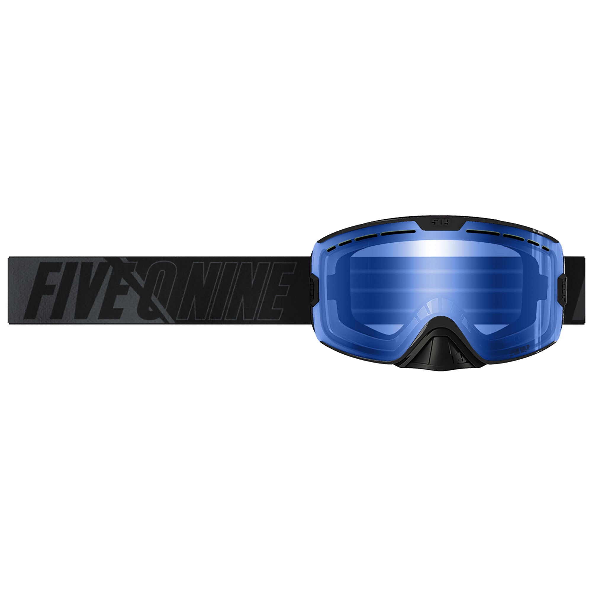 509 F02001300-000-017 Kingpin Goggle