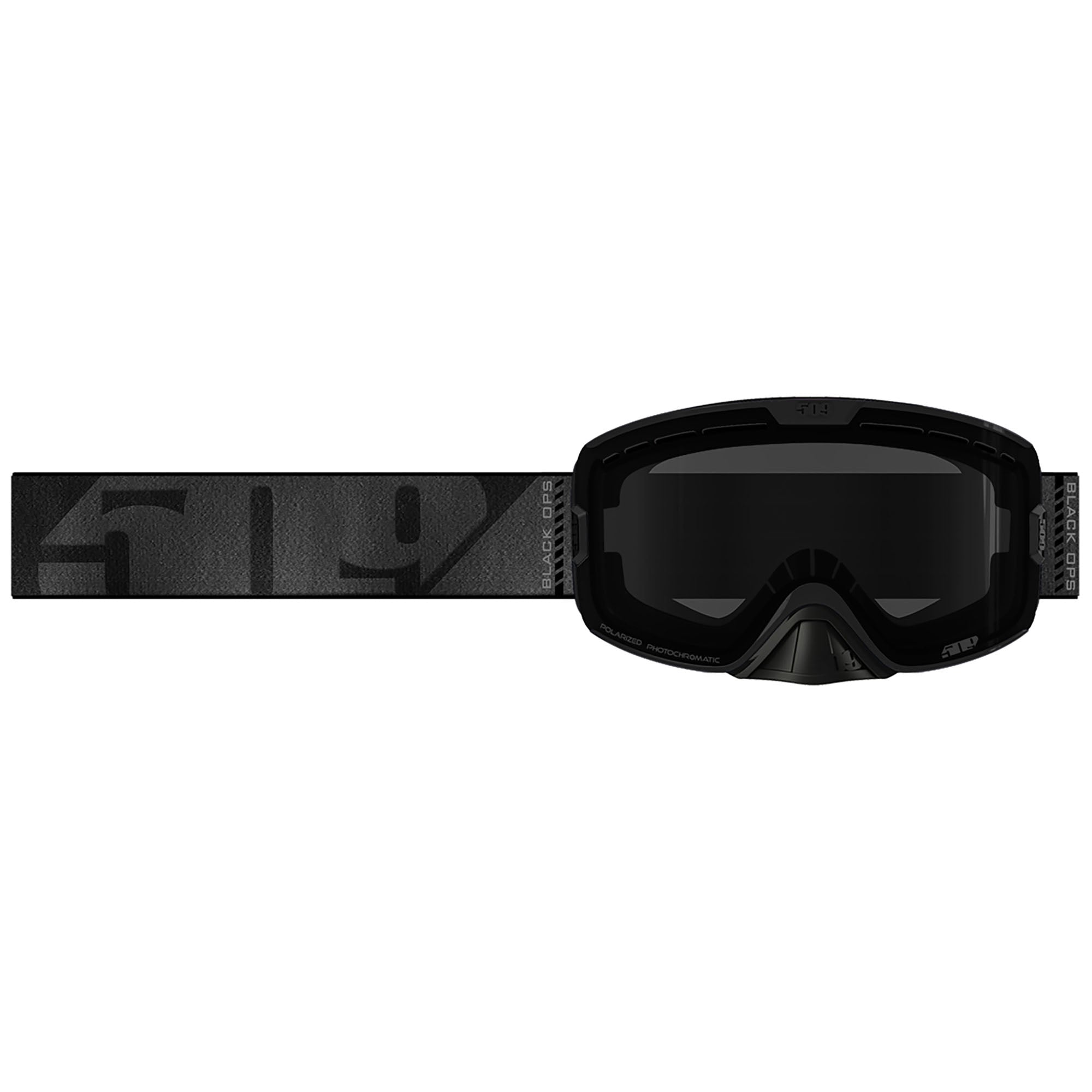 509 F02001300-000-051 Kingpin Goggle
