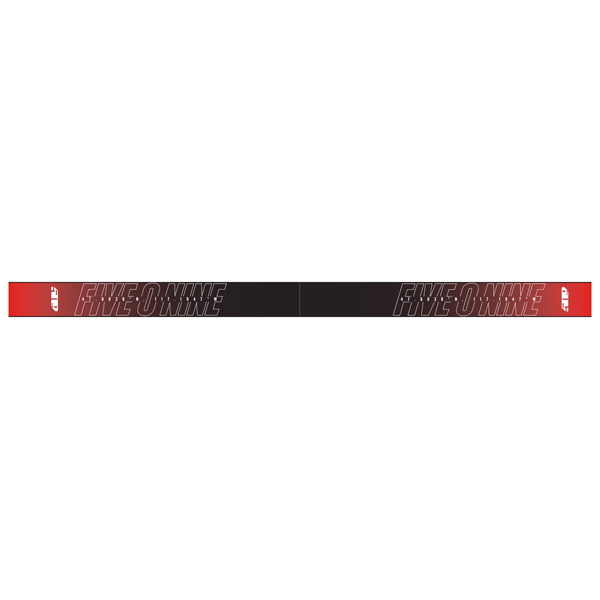 Genuine OEM 509 Kingpin Goggle