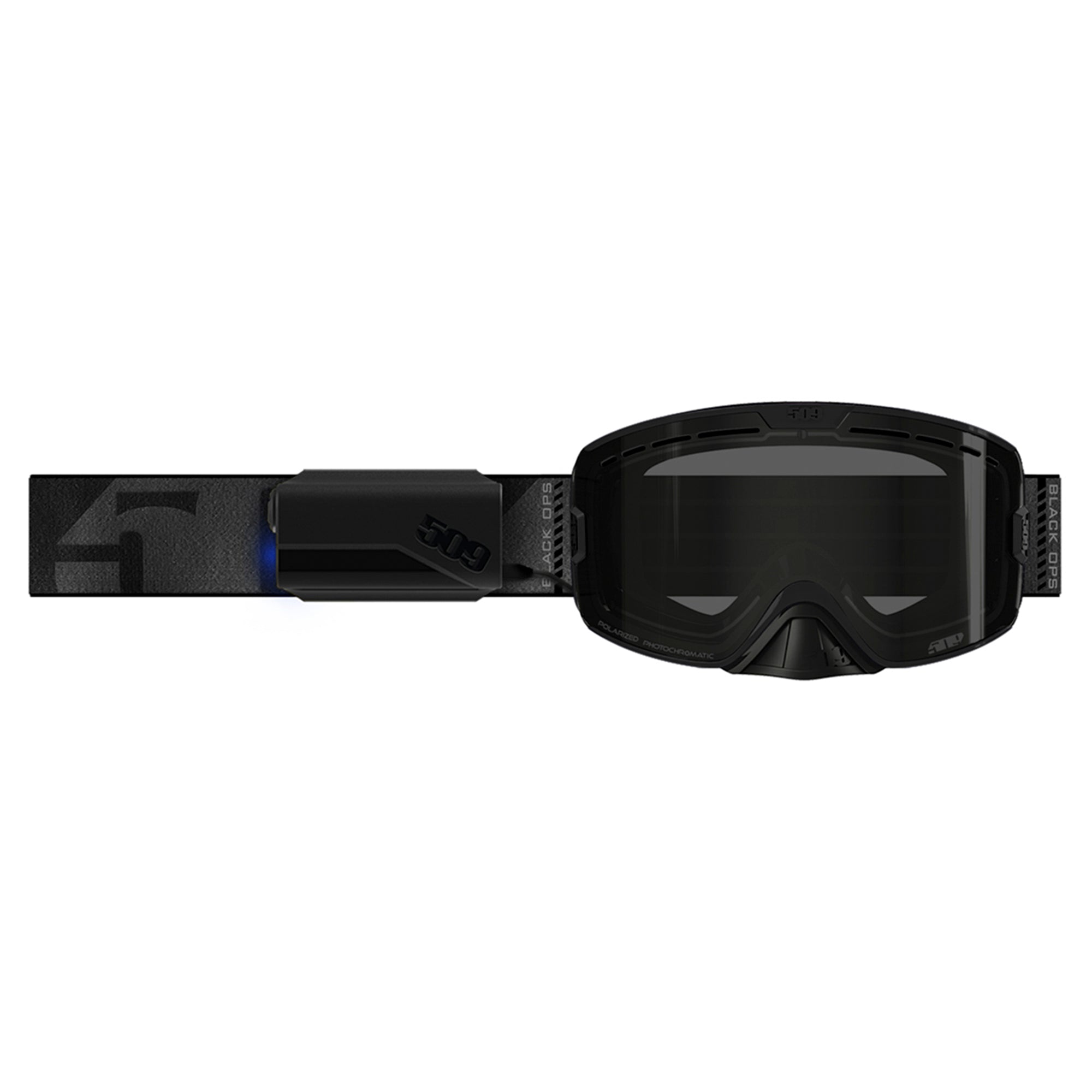 509 F02001400-000-051 Kingpin Ignite Goggle