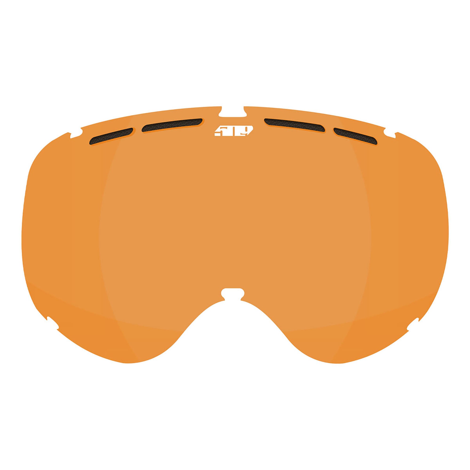509 F02002301-000-101 Ripper Youth Goggle 2.0 Lens