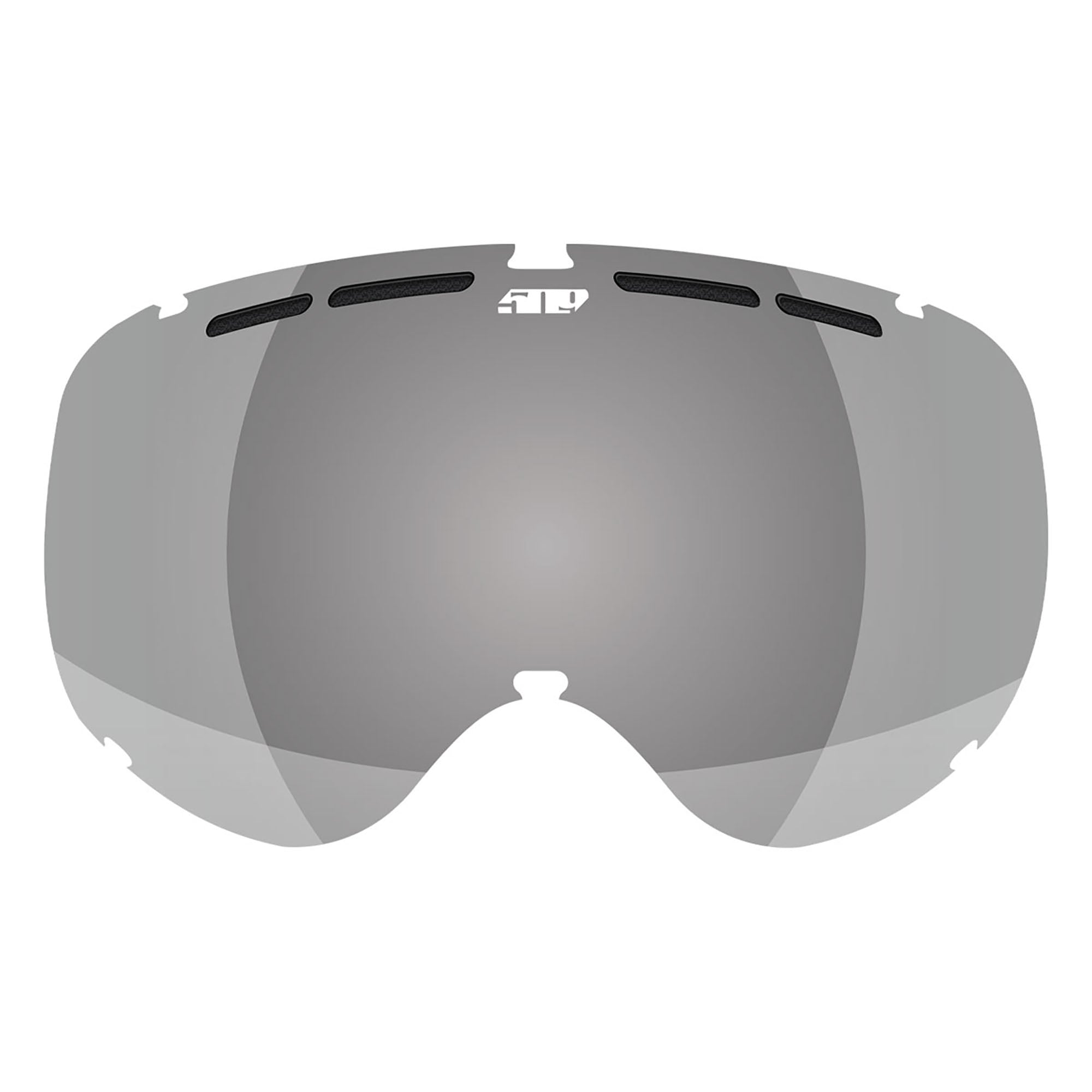 509 F02002301-000-502 Ripper Youth Goggle 2.0 Lens