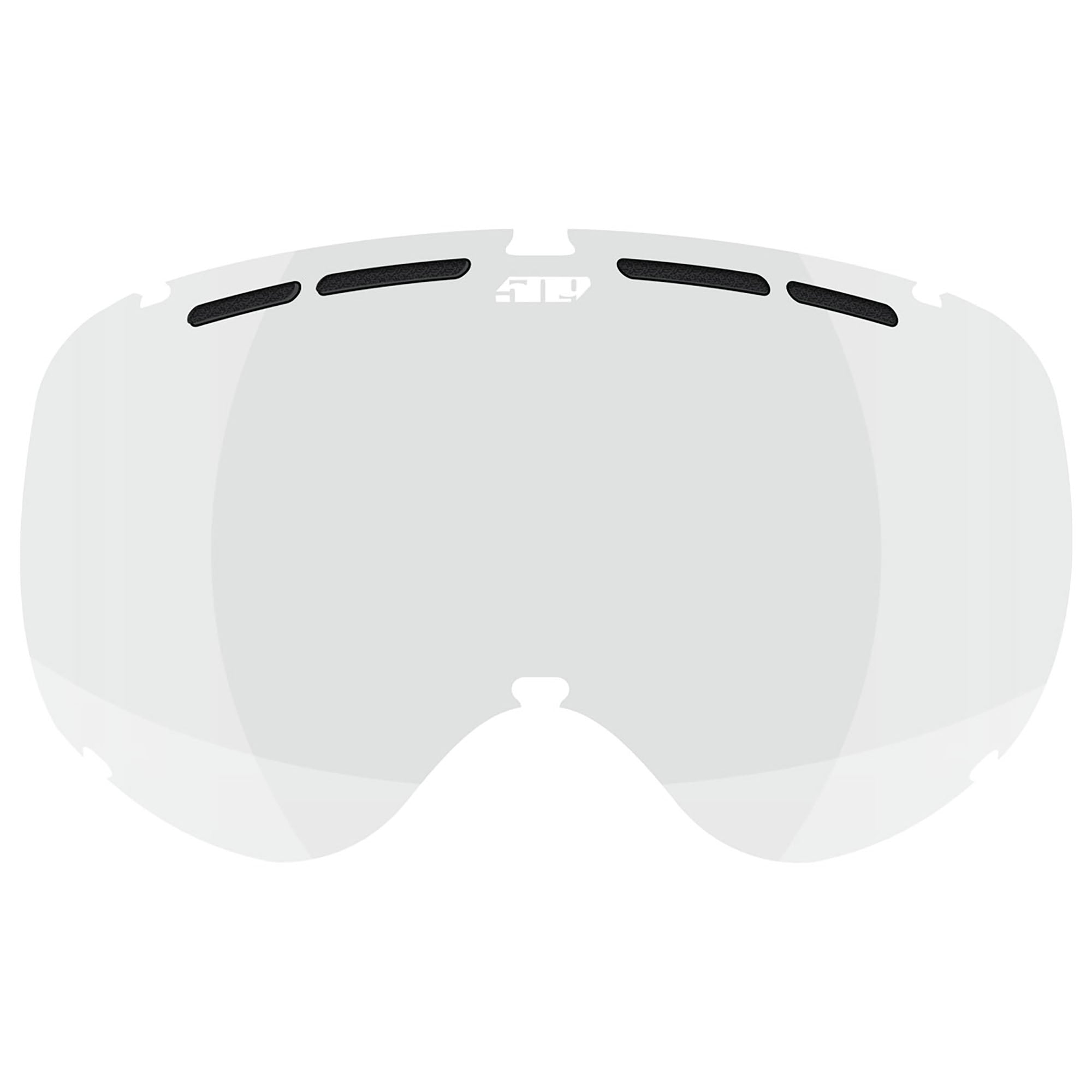 509 F02002301-000-999 Ripper Youth Goggle 2.0 Lens
