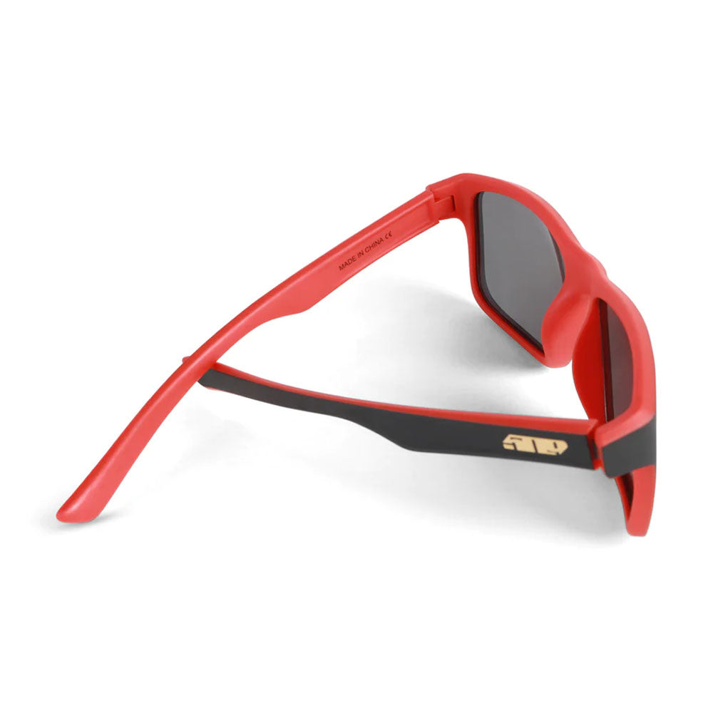509 F02003700-000-102 Deuce Sunglasses Polarized Anti-Scratch Flexible Frame Speedsta Clay