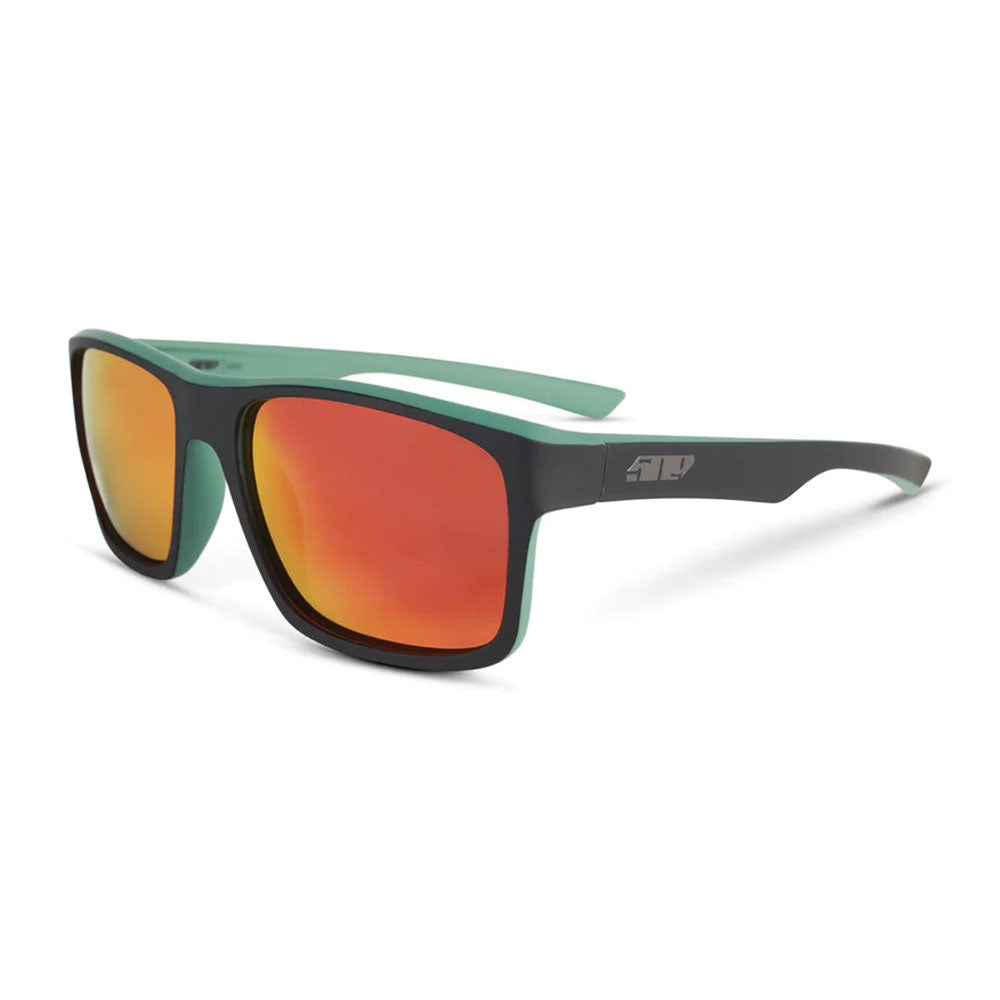 509 F02003700-000-302 Deuce Sunglasses