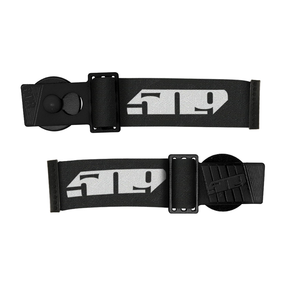 509 Short Straps for Sinister X6 Goggle F02004500-000-000