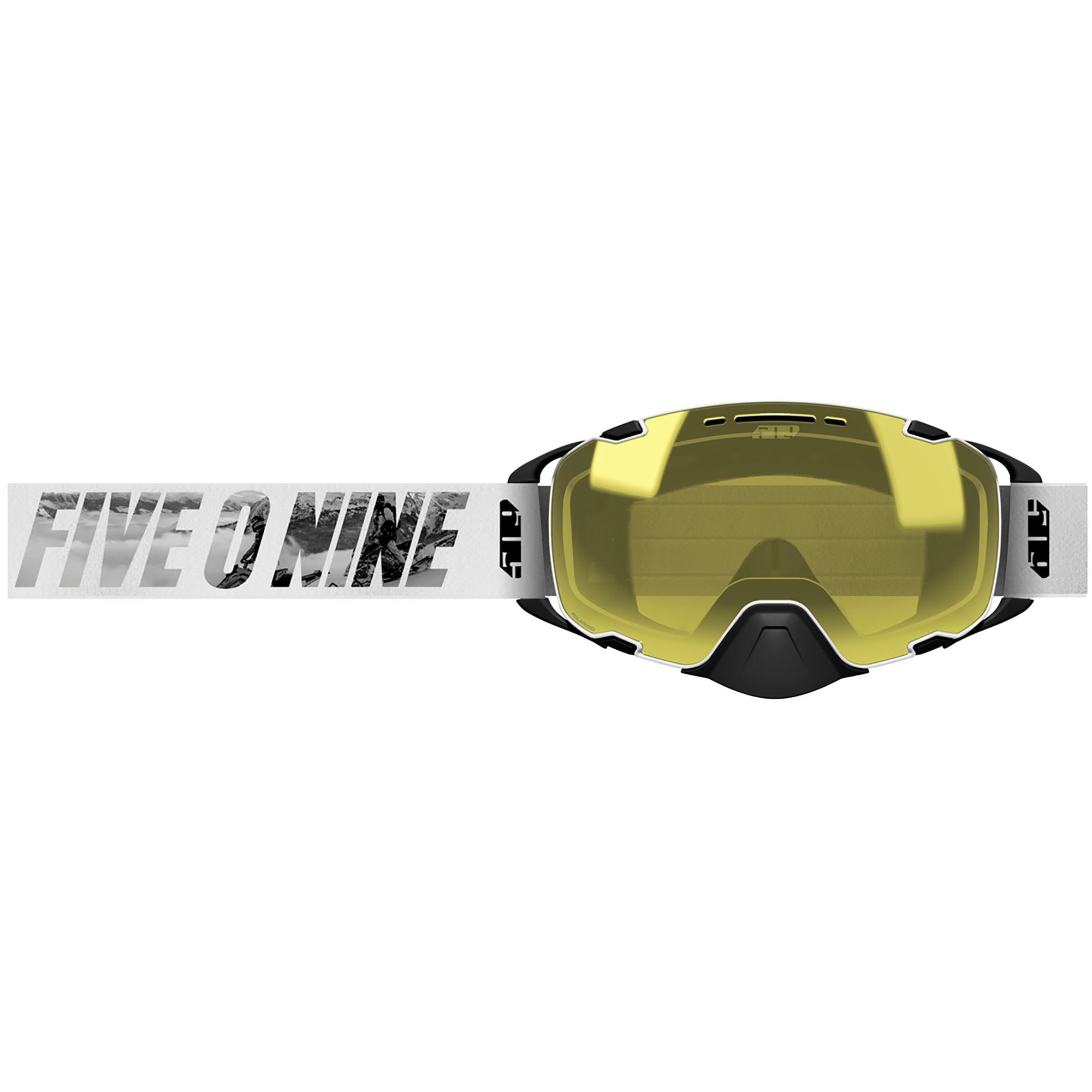 509 F02005700-000-801 Aviator 2.0 Goggle