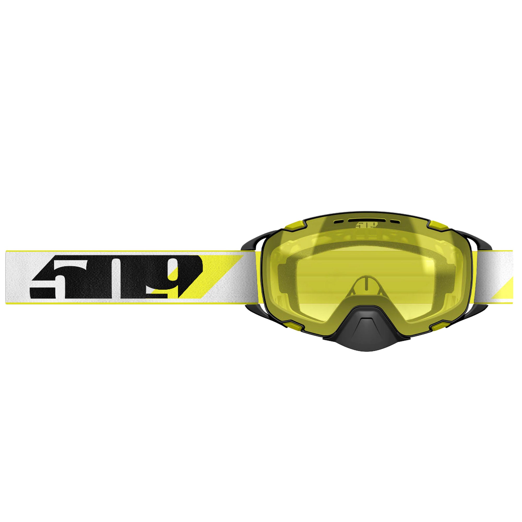 509 F02005700-000-915 509 Aviator 2.0 Goggle ( Highlighter Yellow )