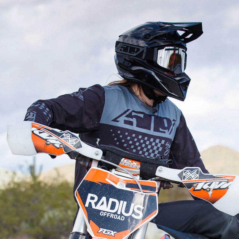 509 Sinister MX6 Fuzion Flow Goggles F02006200-000-004