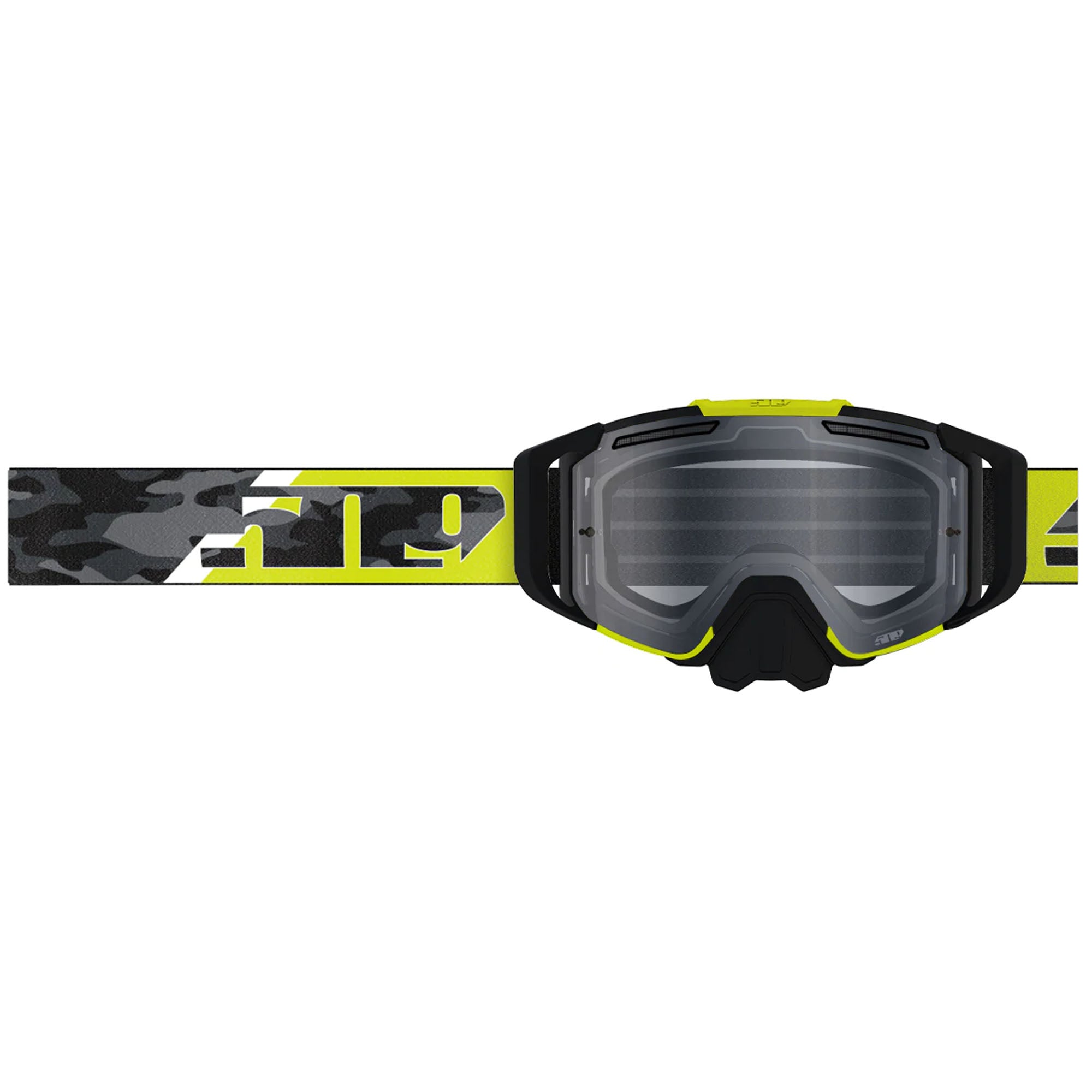 509 F02006200-000-020 Sinister MX6 Fuzion Flow Goggles