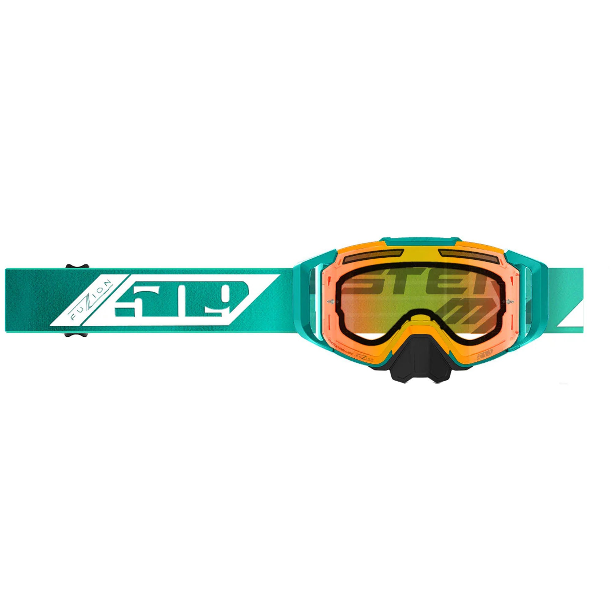 509 goggles 509 F02006200-000-914 Sinister MX6 Fusion Flow Goggles