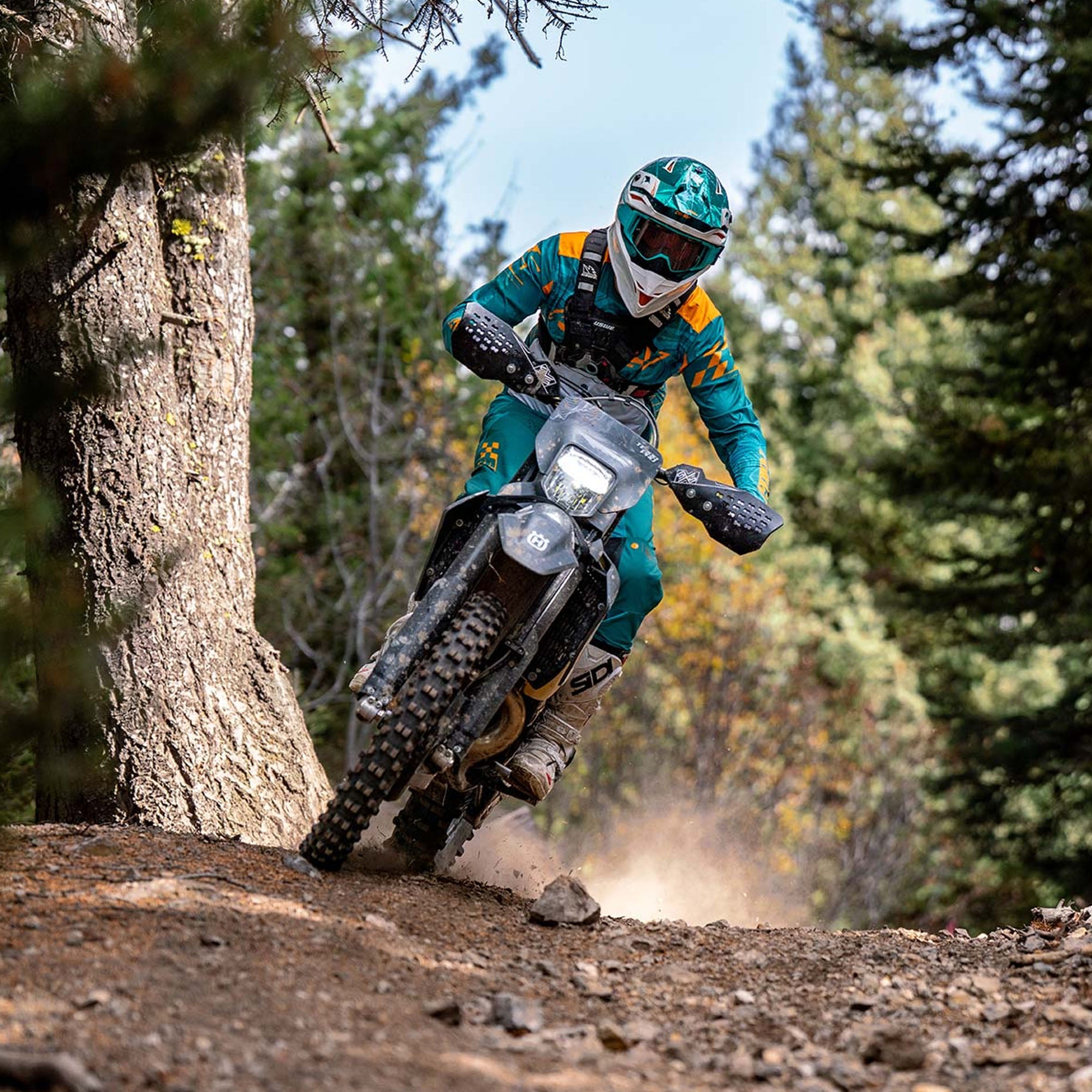 509 Sinister MX6 Fusion Flow Goggles F02006200-000-914