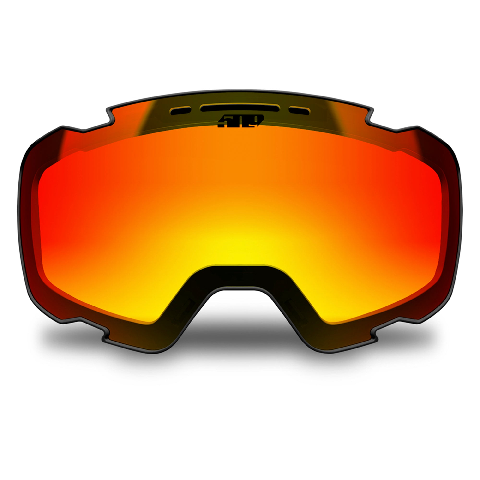 509 F02007000-000-104 509 Aviator 2.0 Lens ( Clear/Blue Tint ) [