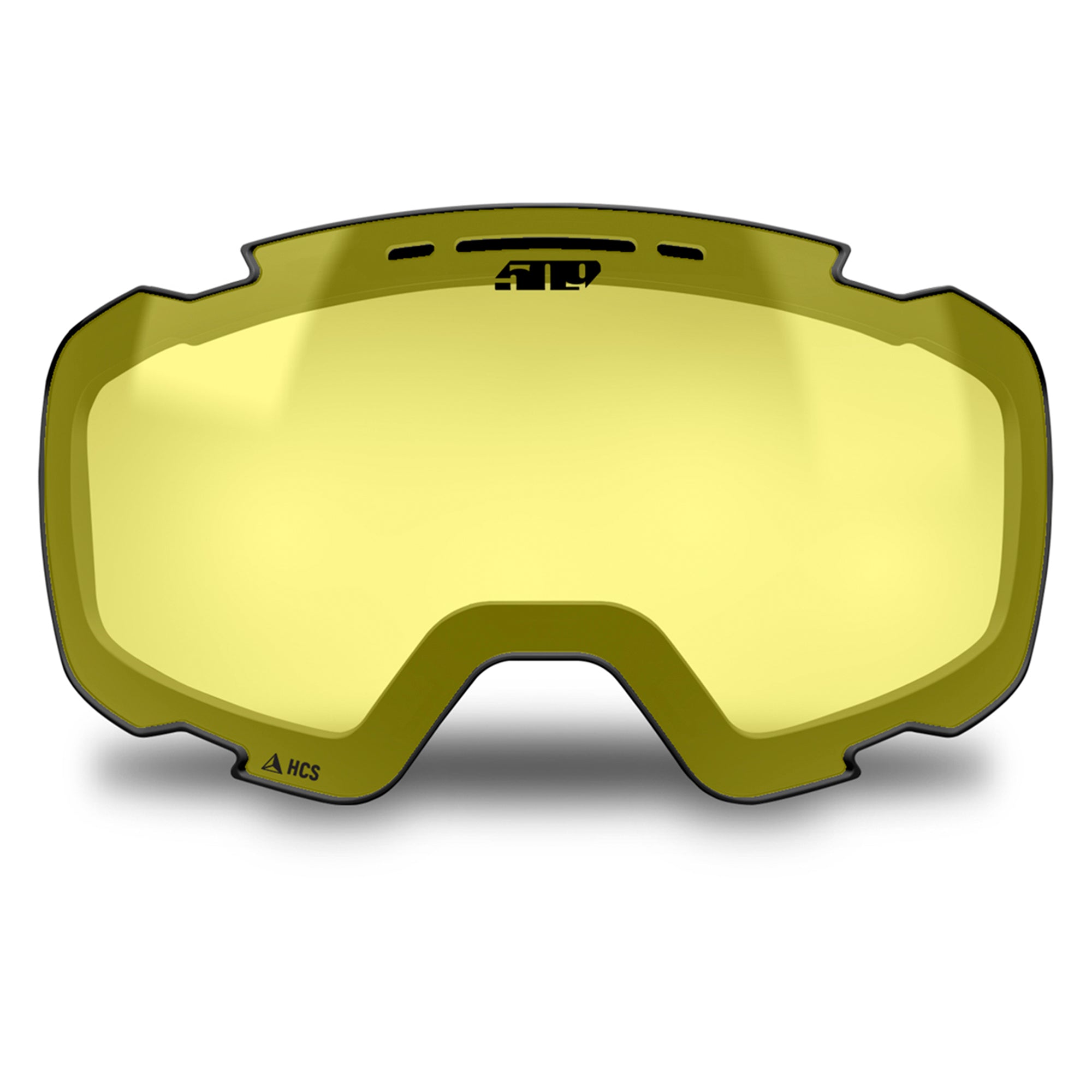 509 F02007000-000-506 509 Aviator 2.0 Lens ( Yellow HCS Tint ) [
