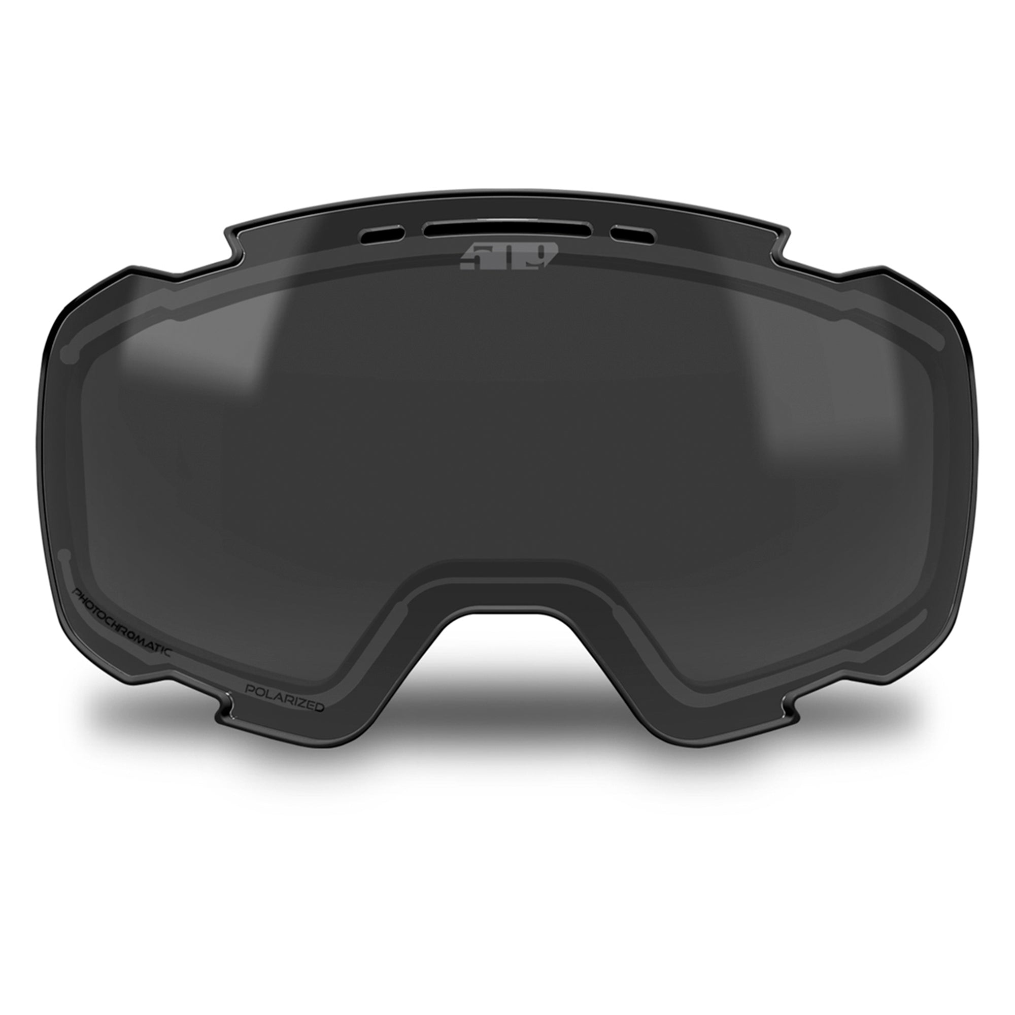 509 F02007700-000-001 509 Aviator 2.0 Ignite S1 Lens ( Smoke Tint )