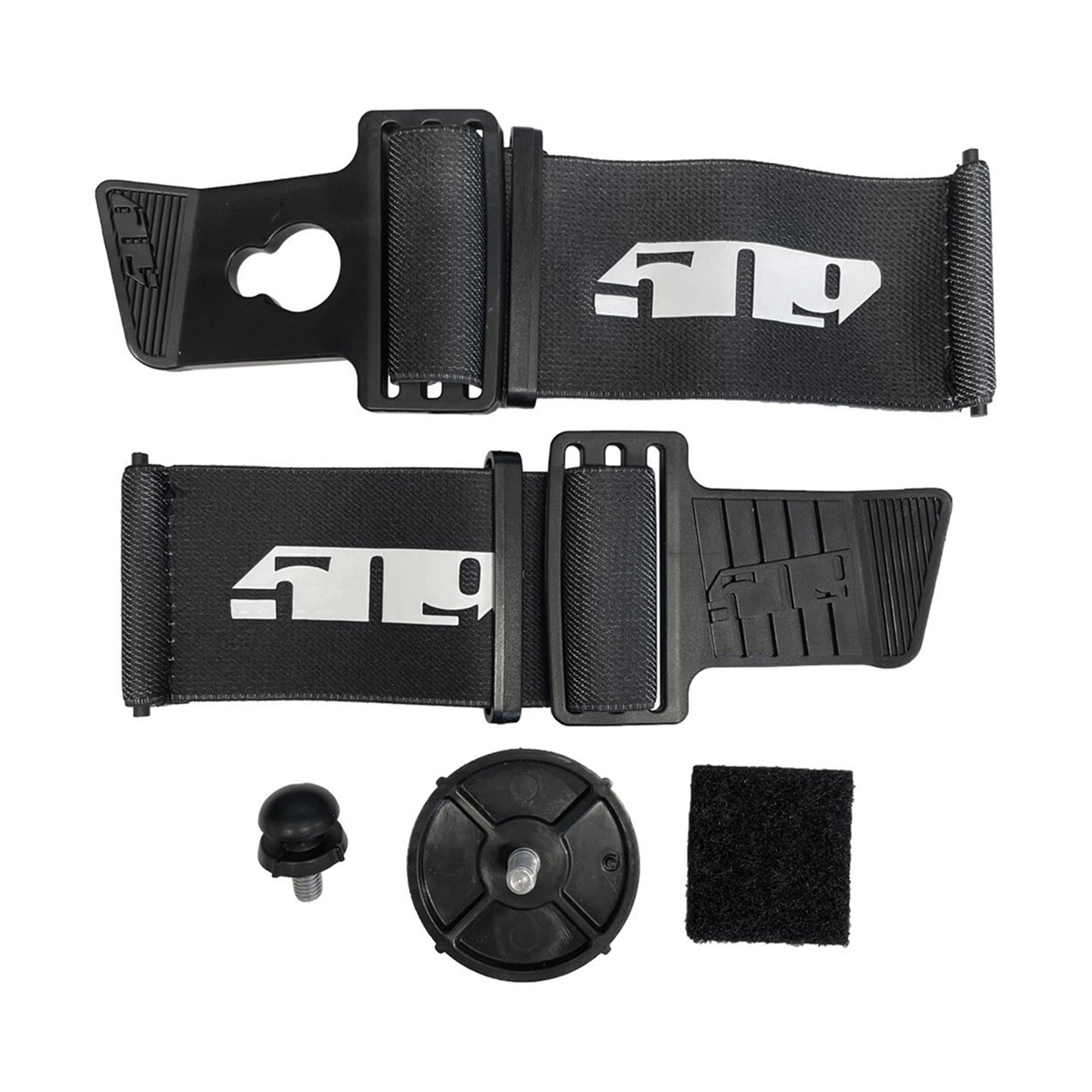 509 F02008100-000-002 Short Straps for Altitude 2.0 Helmet