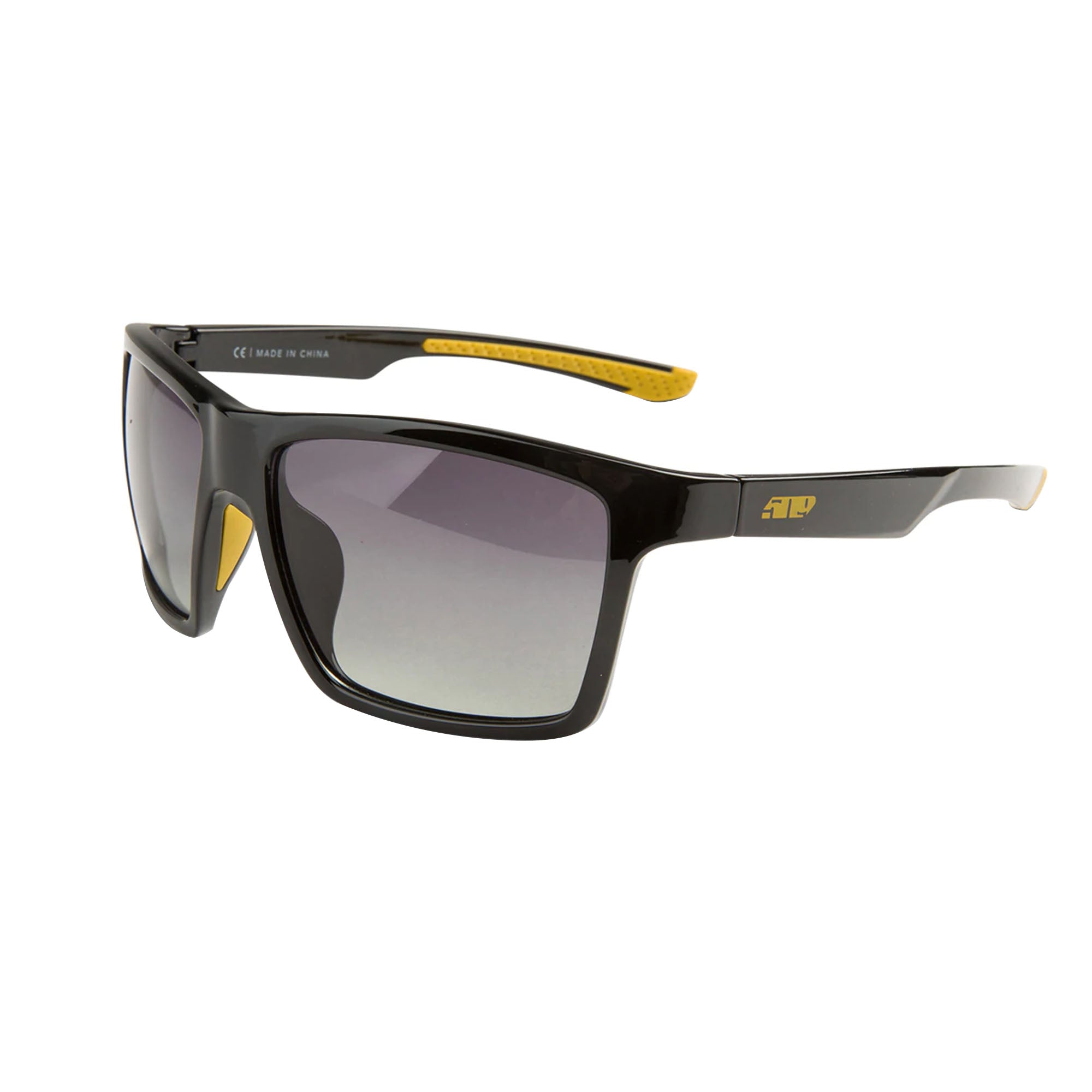 509 F02010000-000-003 Risers Polarized Sunglasses