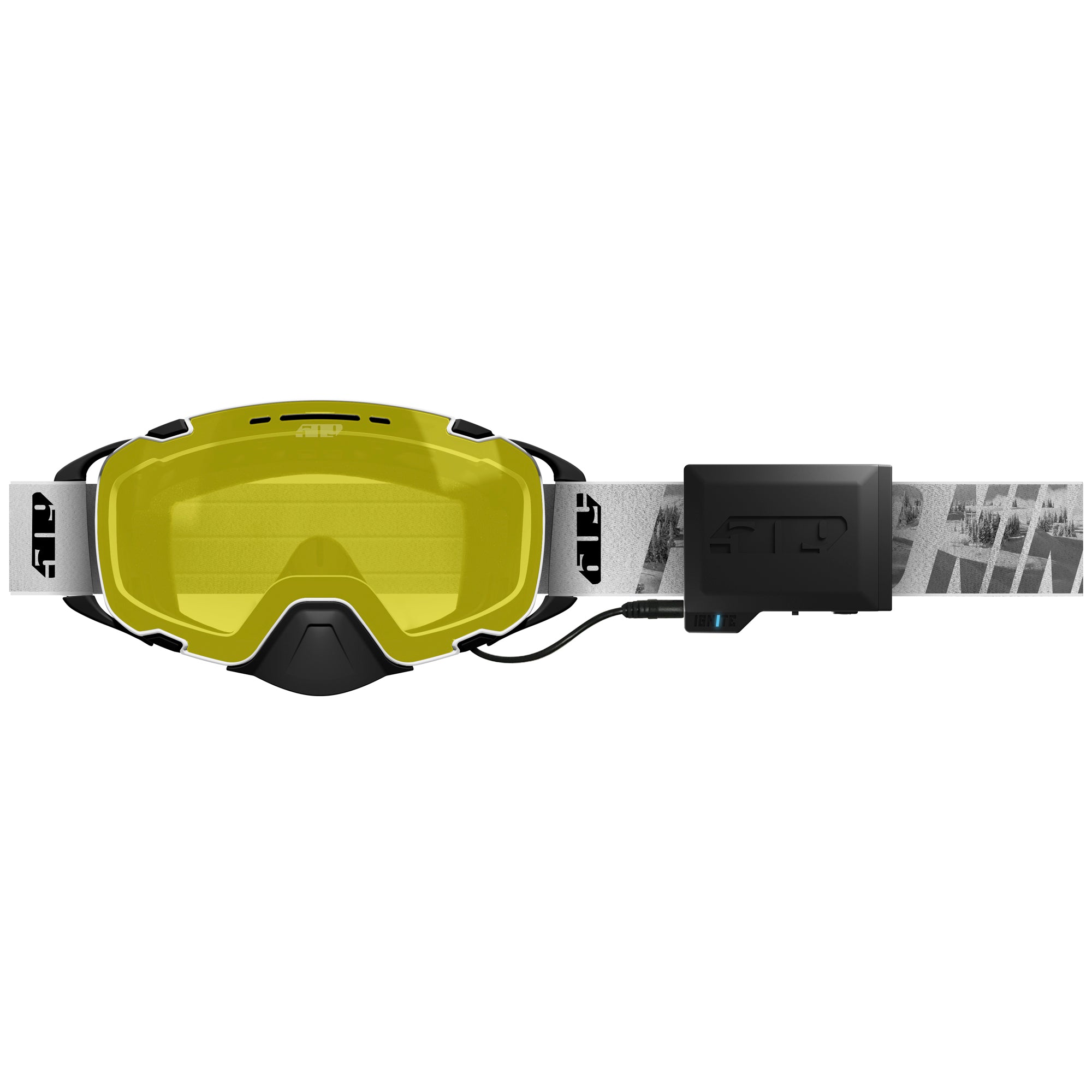 509 F02010300-000-801 Aviator 2.0 Ignite S1 Goggle