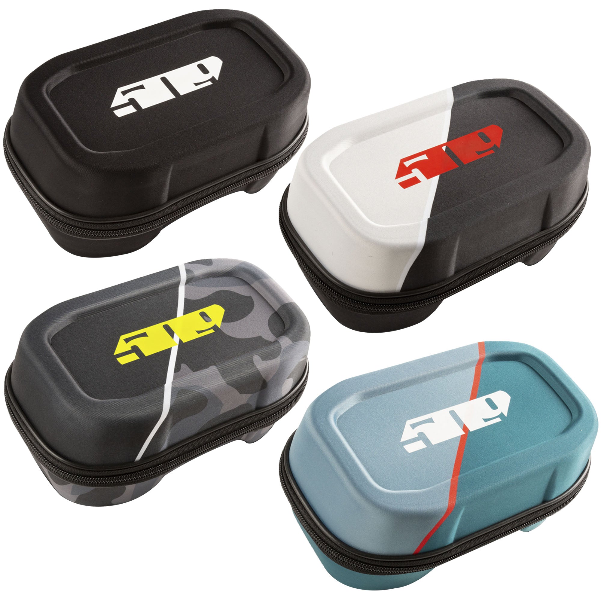 509 Goggle Hard Case Unisex-Adult