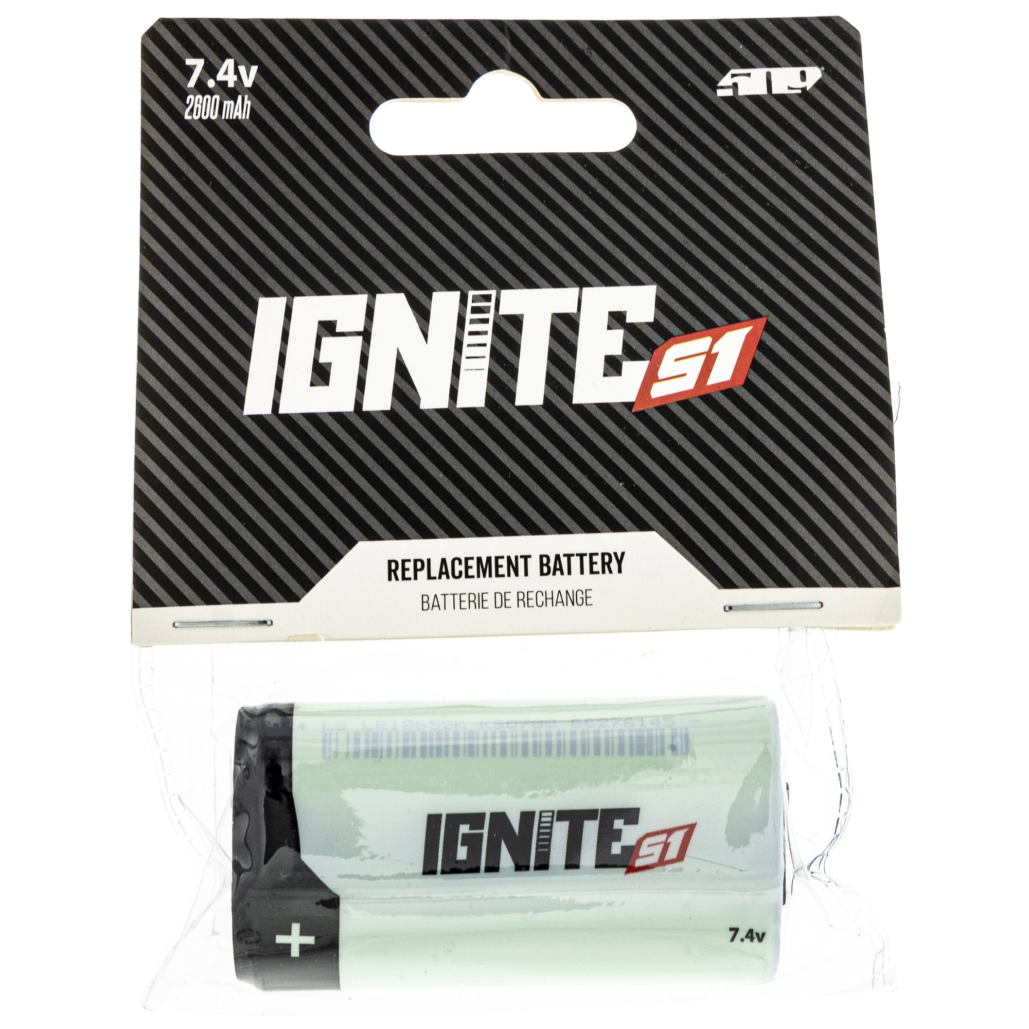 509 Battery for Ignite S1 - 7.4 V 2600 mah | FixMyToys