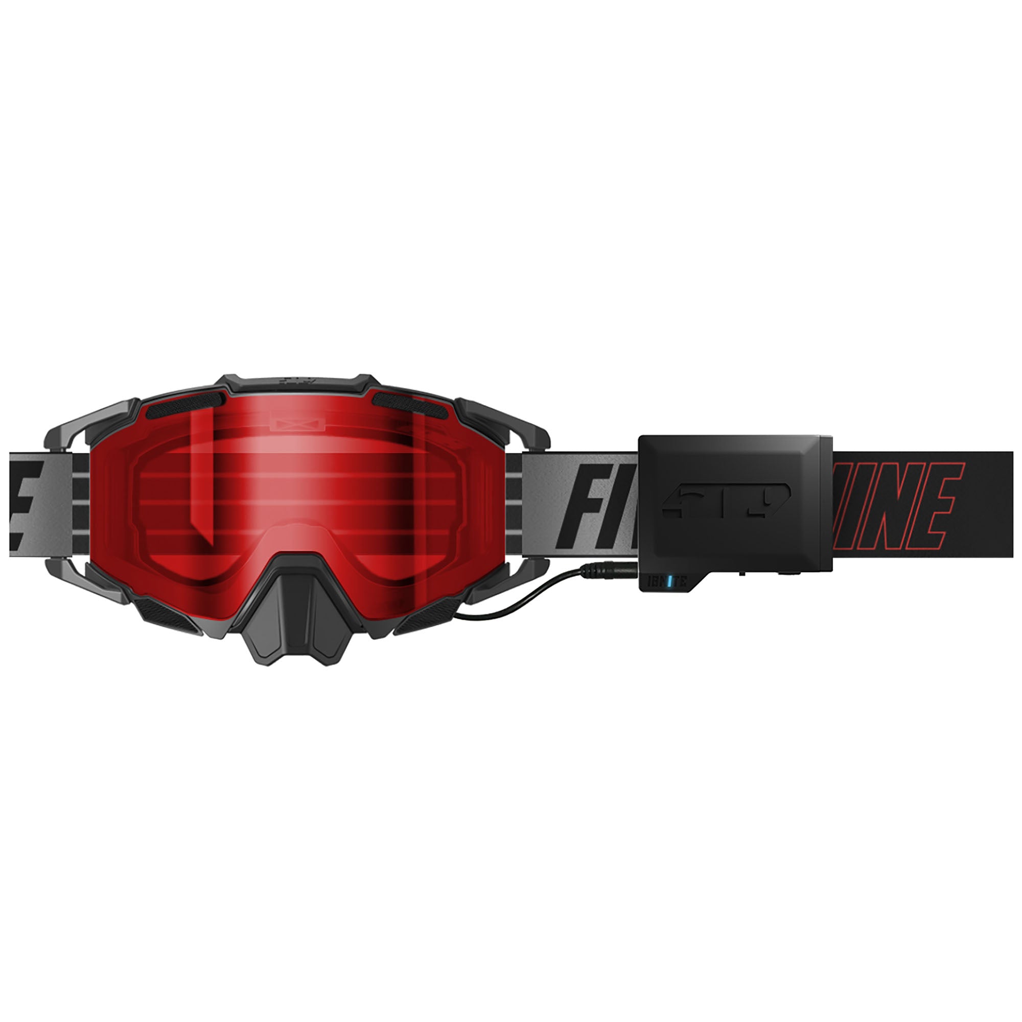 509 F02012800-000-101 Sinister X7 Ignite S1 Goggles