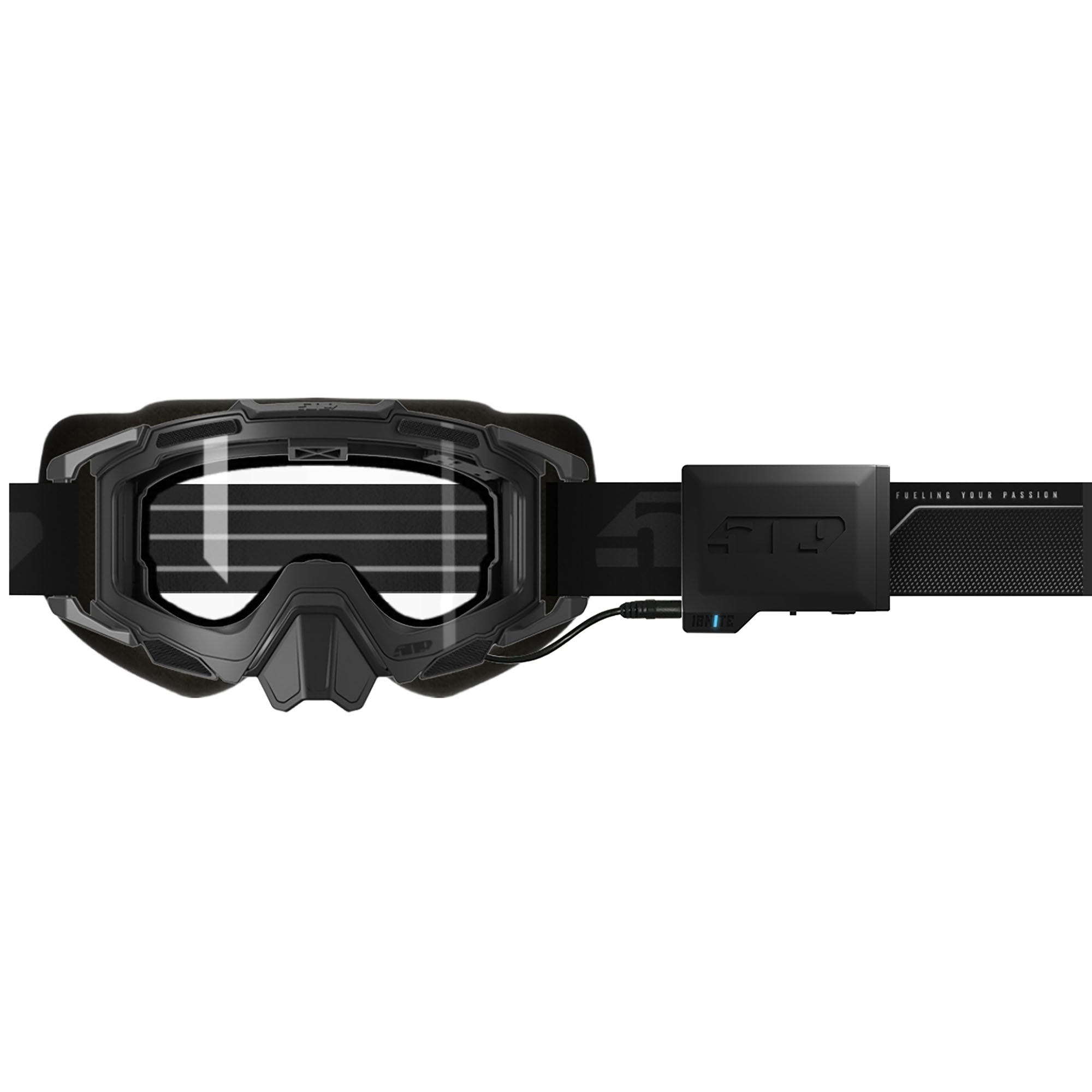509 F02012900-000-002 Sinister XL7 Ignite S1 Goggle