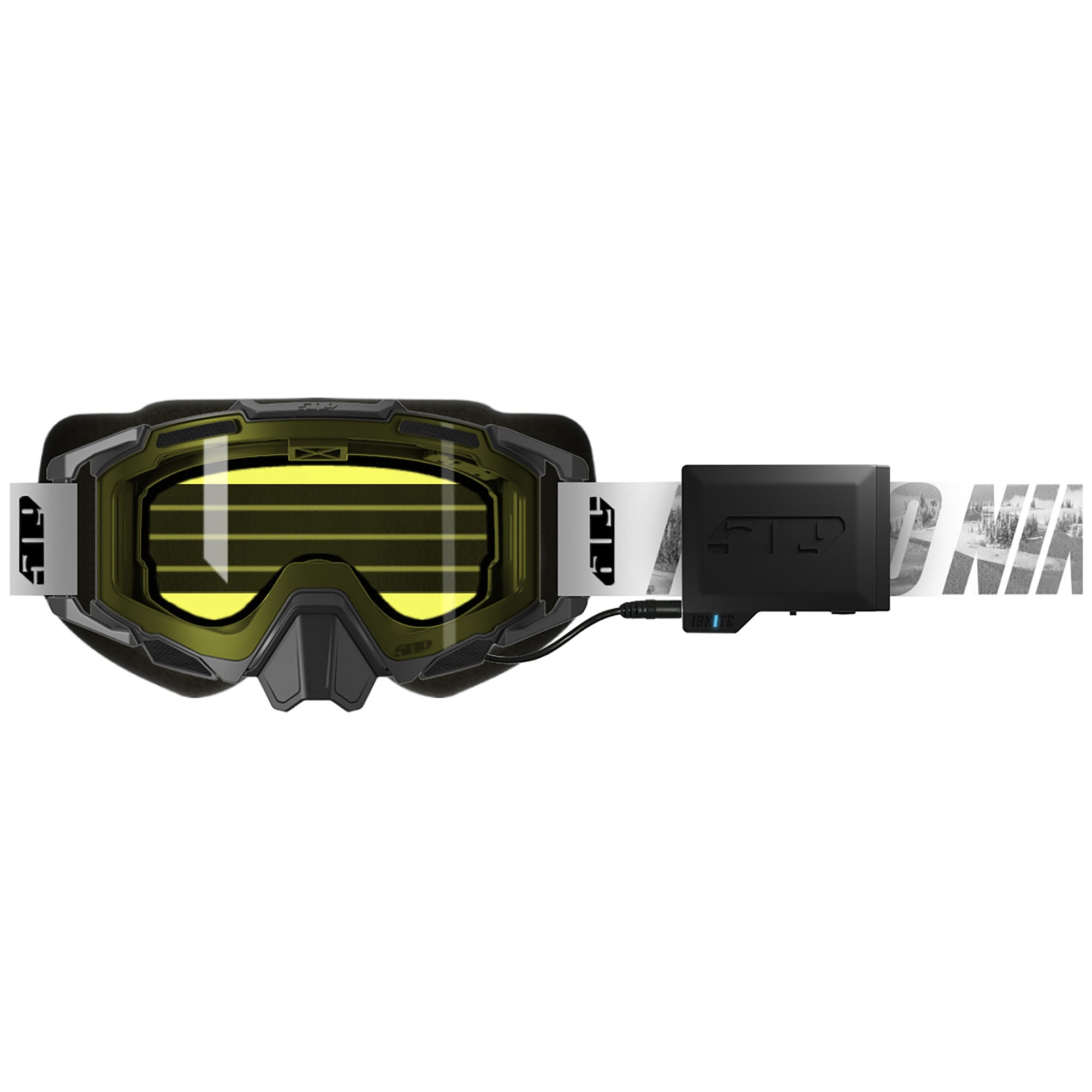 509 F02012900-000-801 Sinister XL7 Ignite S1 Goggle