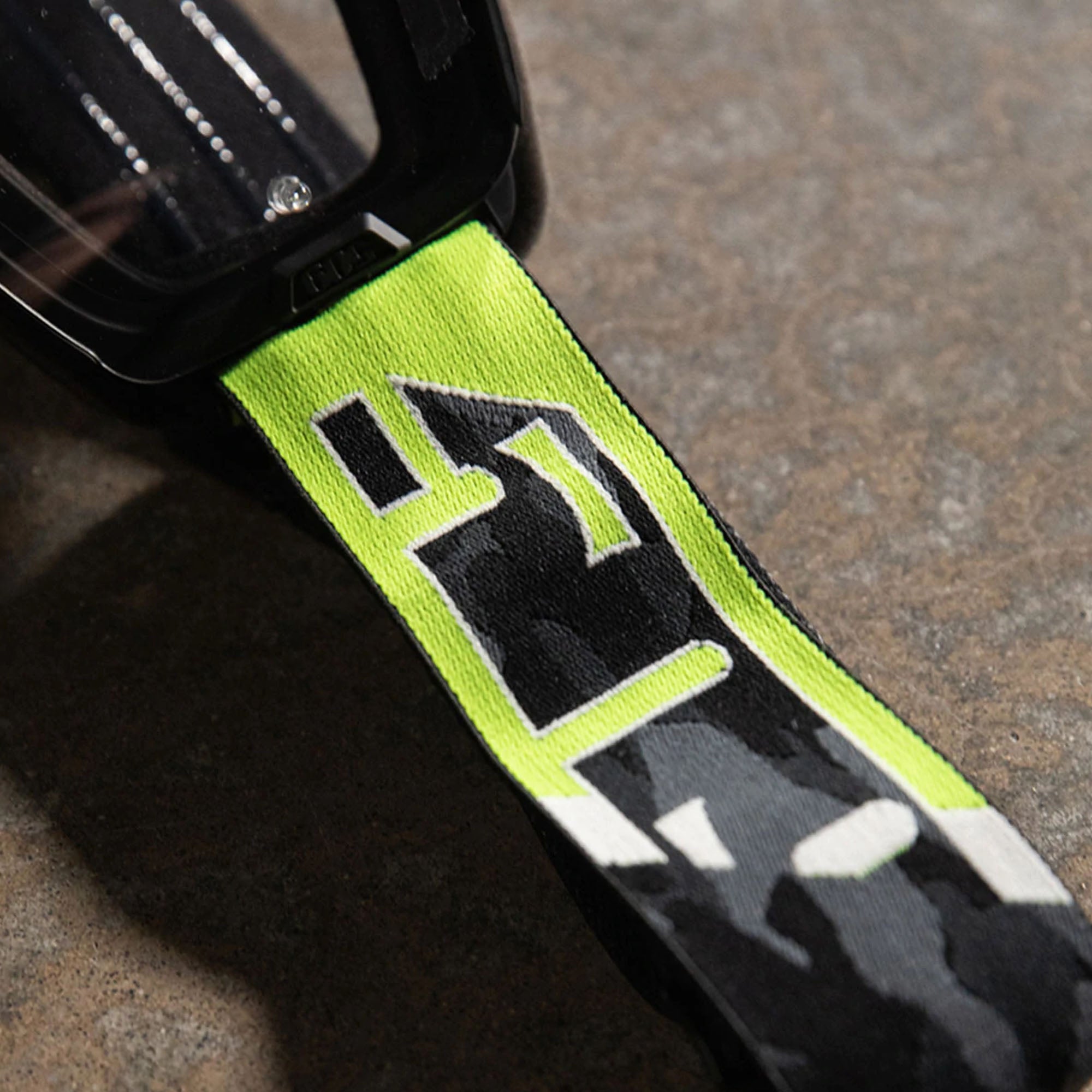 509 Kingpin Fuzion Flow Offroad Goggles F02013200-000-020