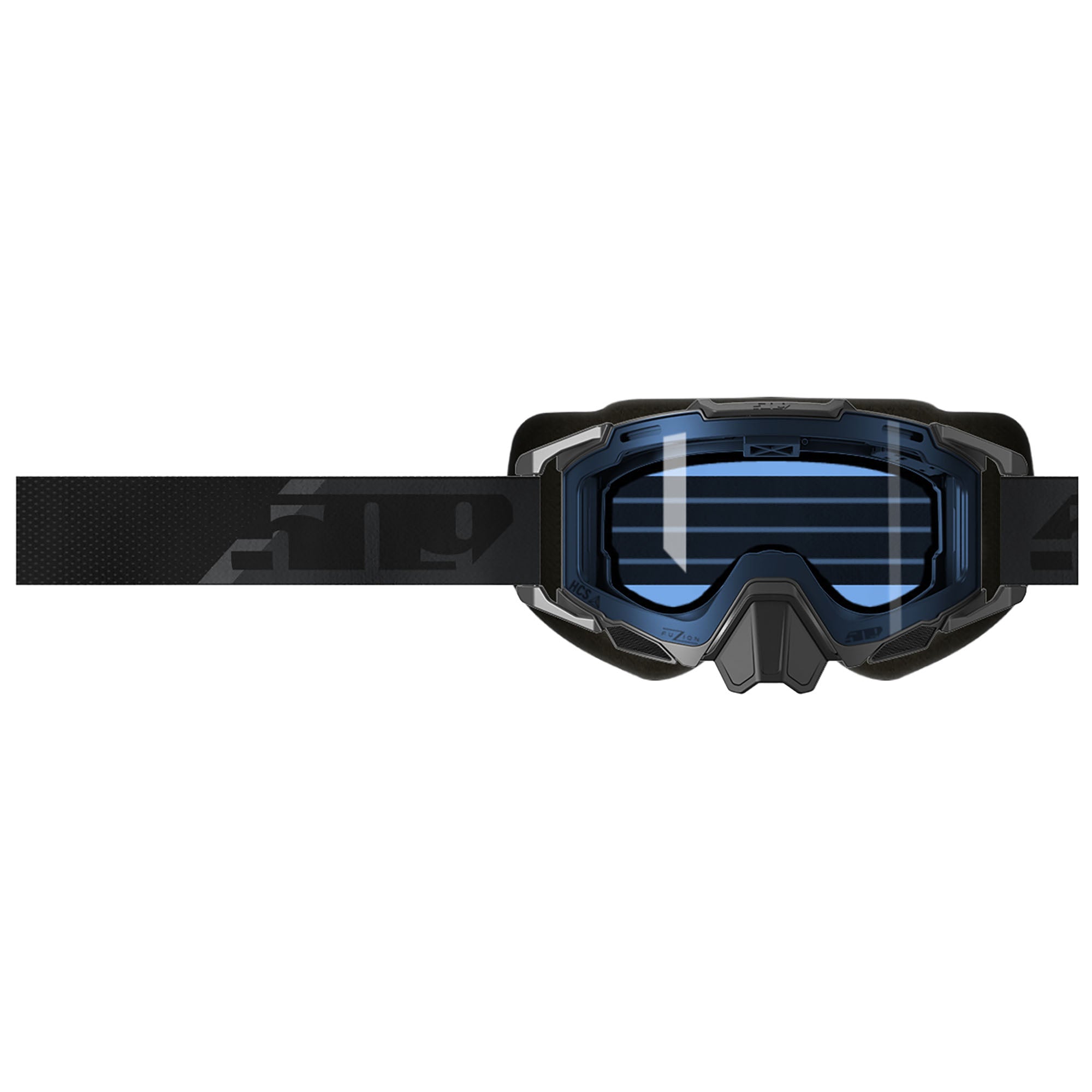 509 F02013600-000-001 Sinister XL7 Fuzion Flow Goggles