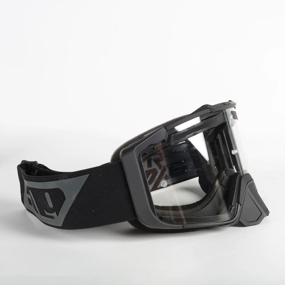 509 F02015400-000-001 Sinister MX6 Flow Goggle Vented Anti-Fog Anti-Scratch Quick Change