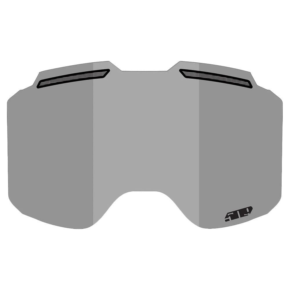 509 F02015600-000-001 Sinister MX6 Flow Goggle Replacement Lenses